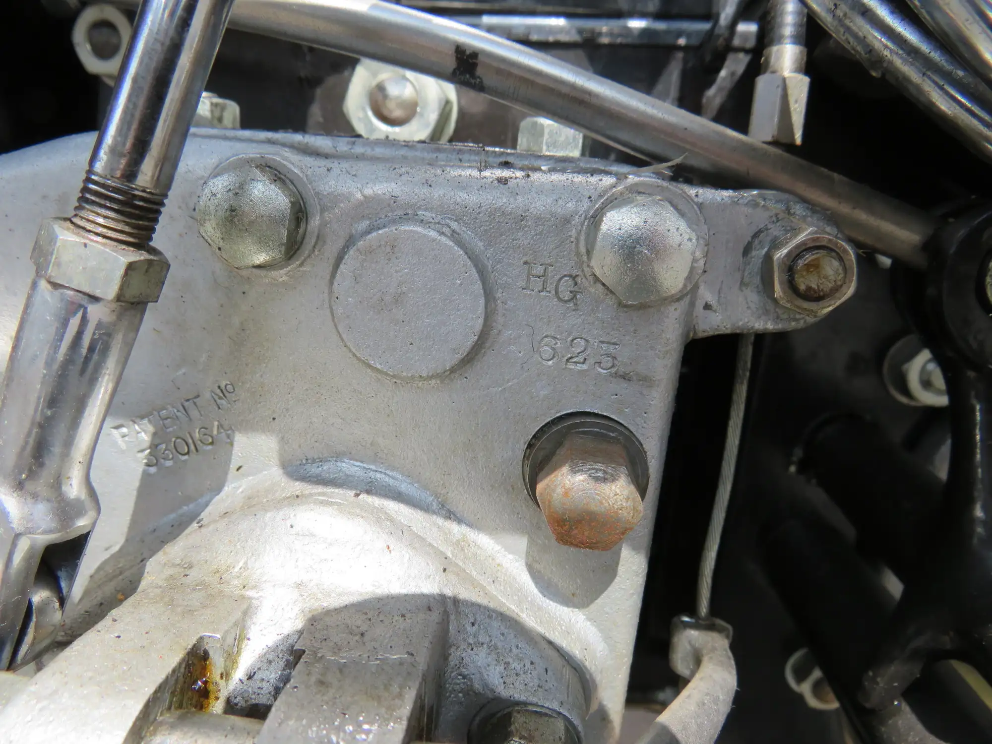 1935 Montomery Greyhound JAP 498cc-For Sale