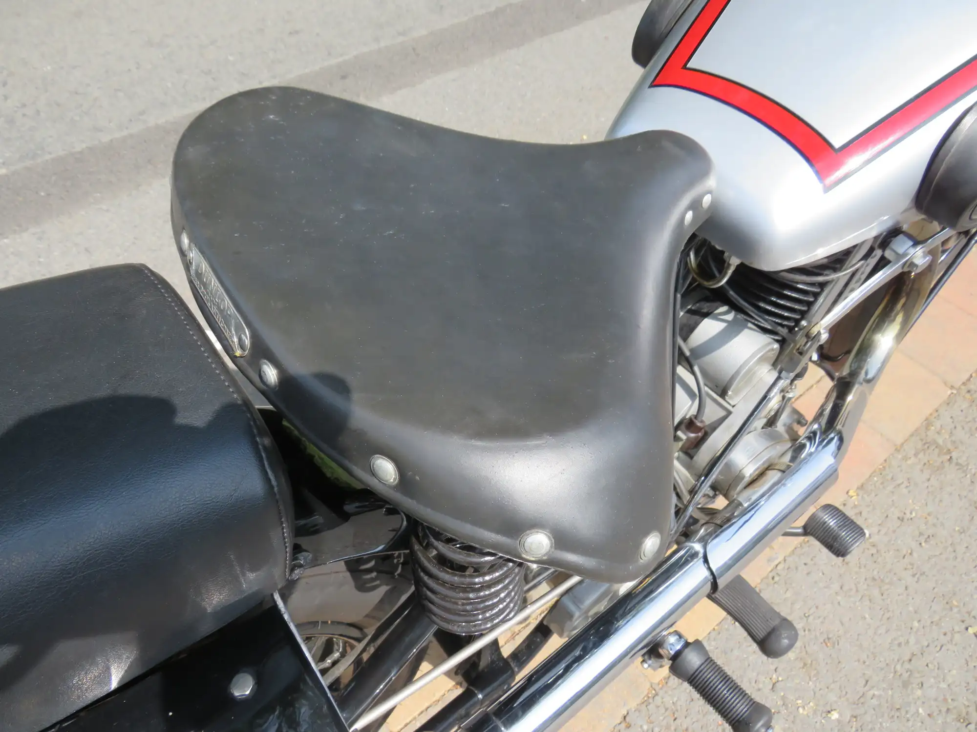 1935 Montomery Greyhound JAP 498cc-For Sale