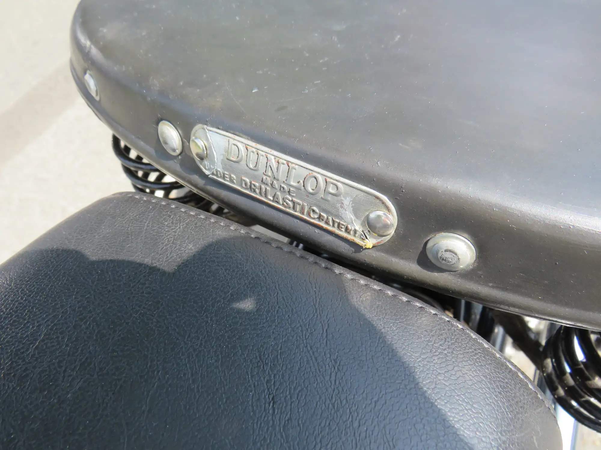 1935 Montomery Greyhound JAP 498cc-For Sale