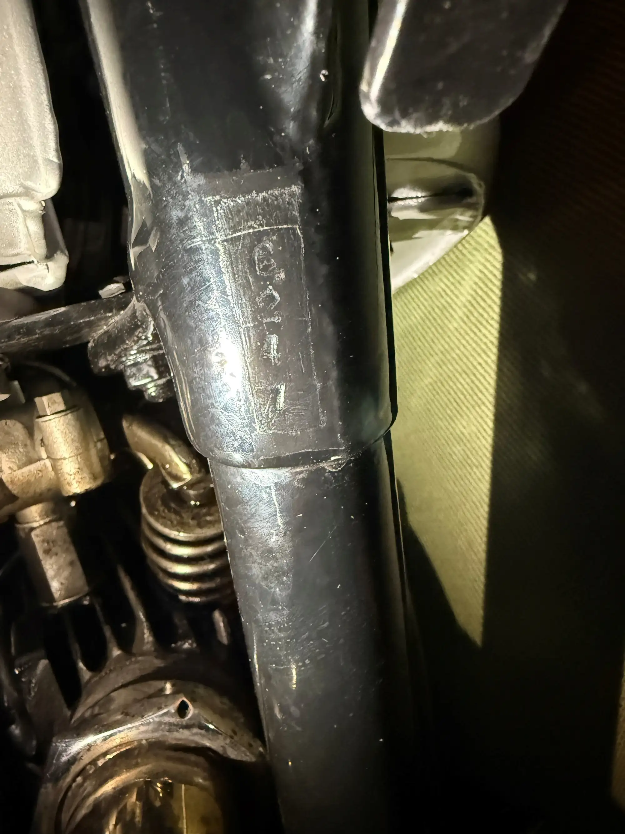 1935 Montomery Greyhound JAP 498cc-For Sale