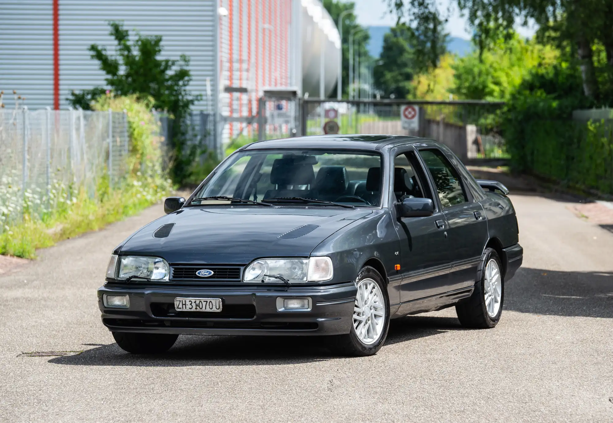 1990 Ford Sierra RS Cosworth 4x4-For Sale