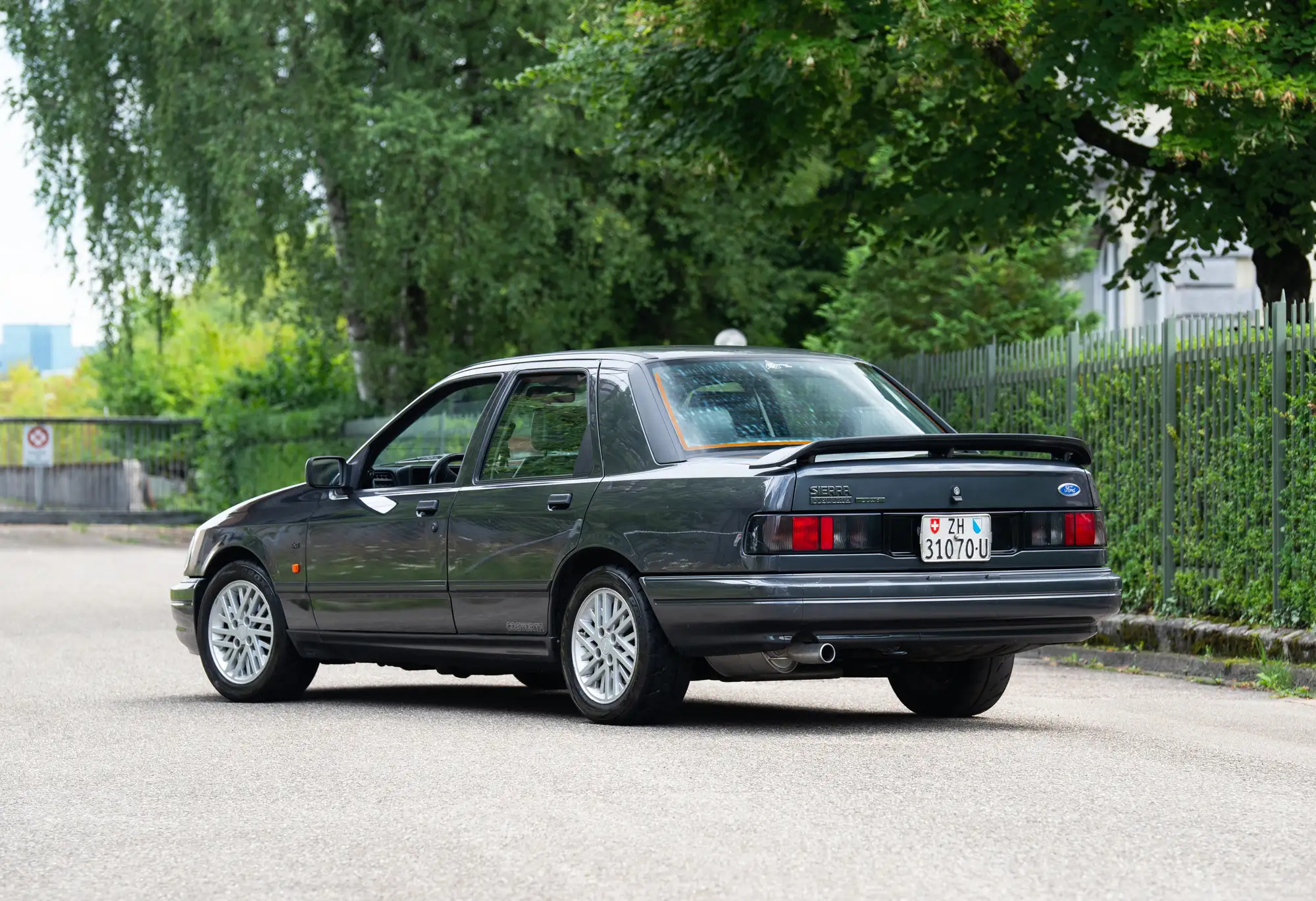 1990 Ford Sierra RS Cosworth 4x4-For Sale