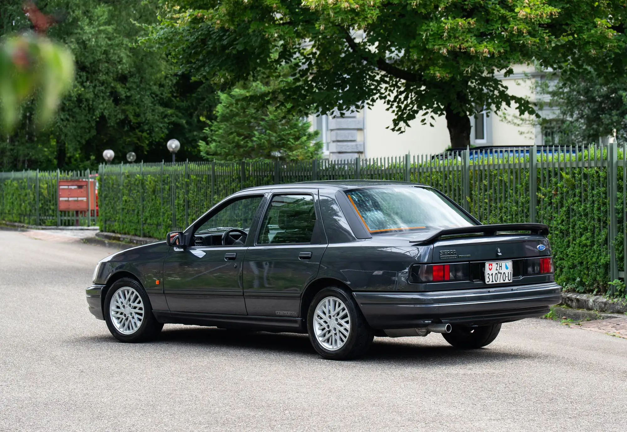 1990 Ford Sierra RS Cosworth 4x4-For Sale