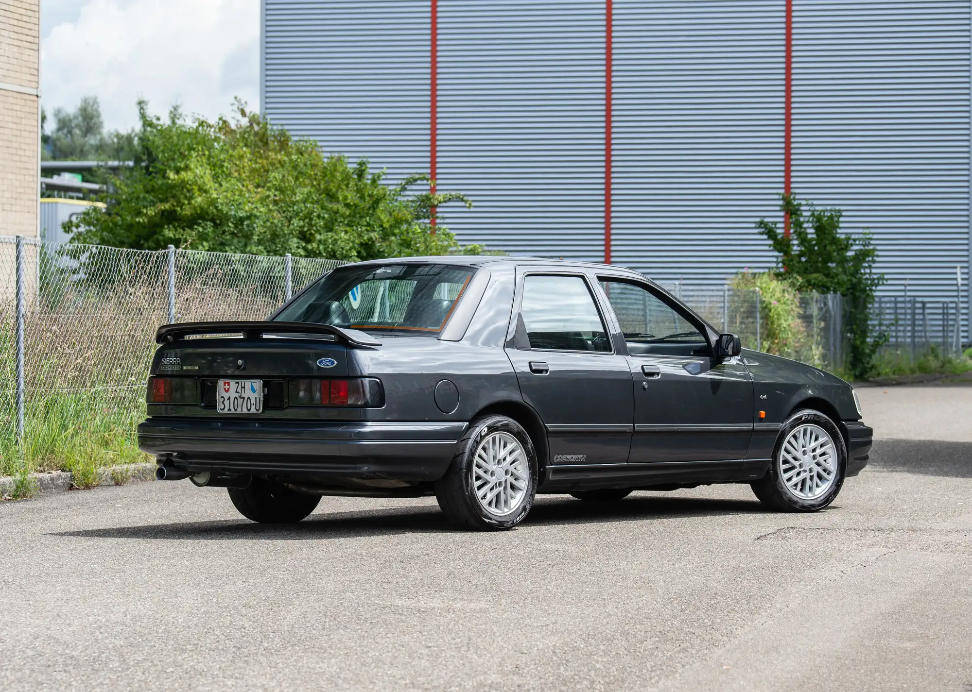 1990 Ford Sierra RS Cosworth 4x4-For Sale