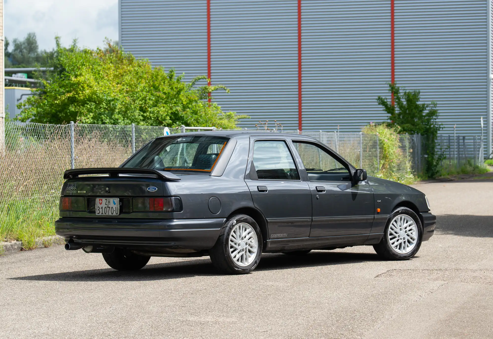 1990 Ford Sierra RS Cosworth 4x4-For Sale