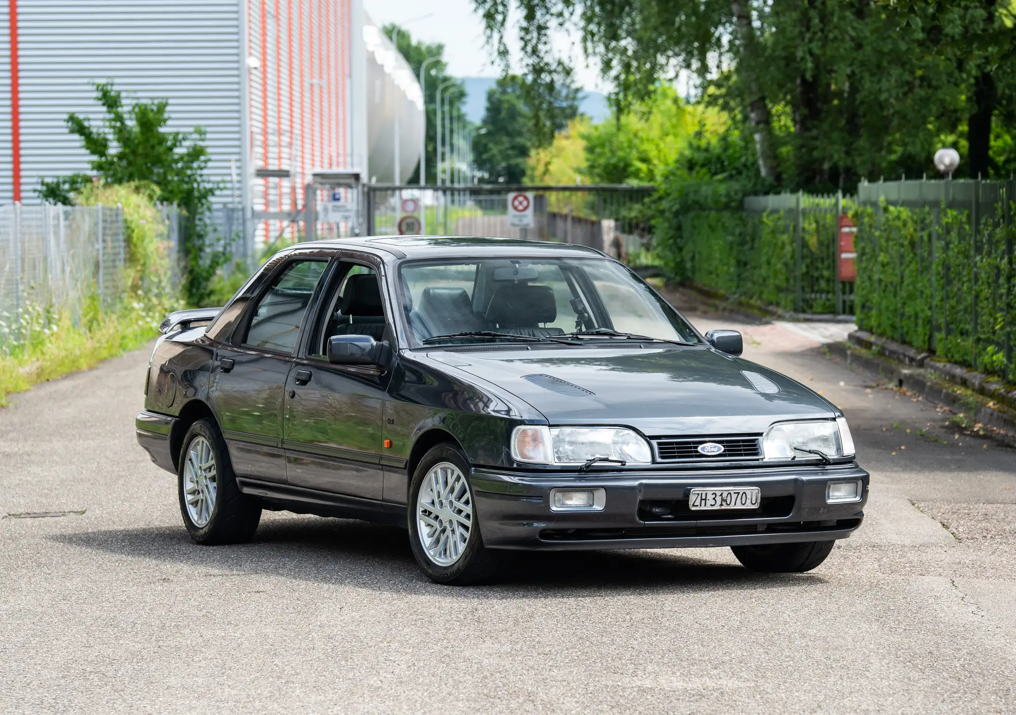1990 Ford Sierra RS Cosworth 4x4-For Sale