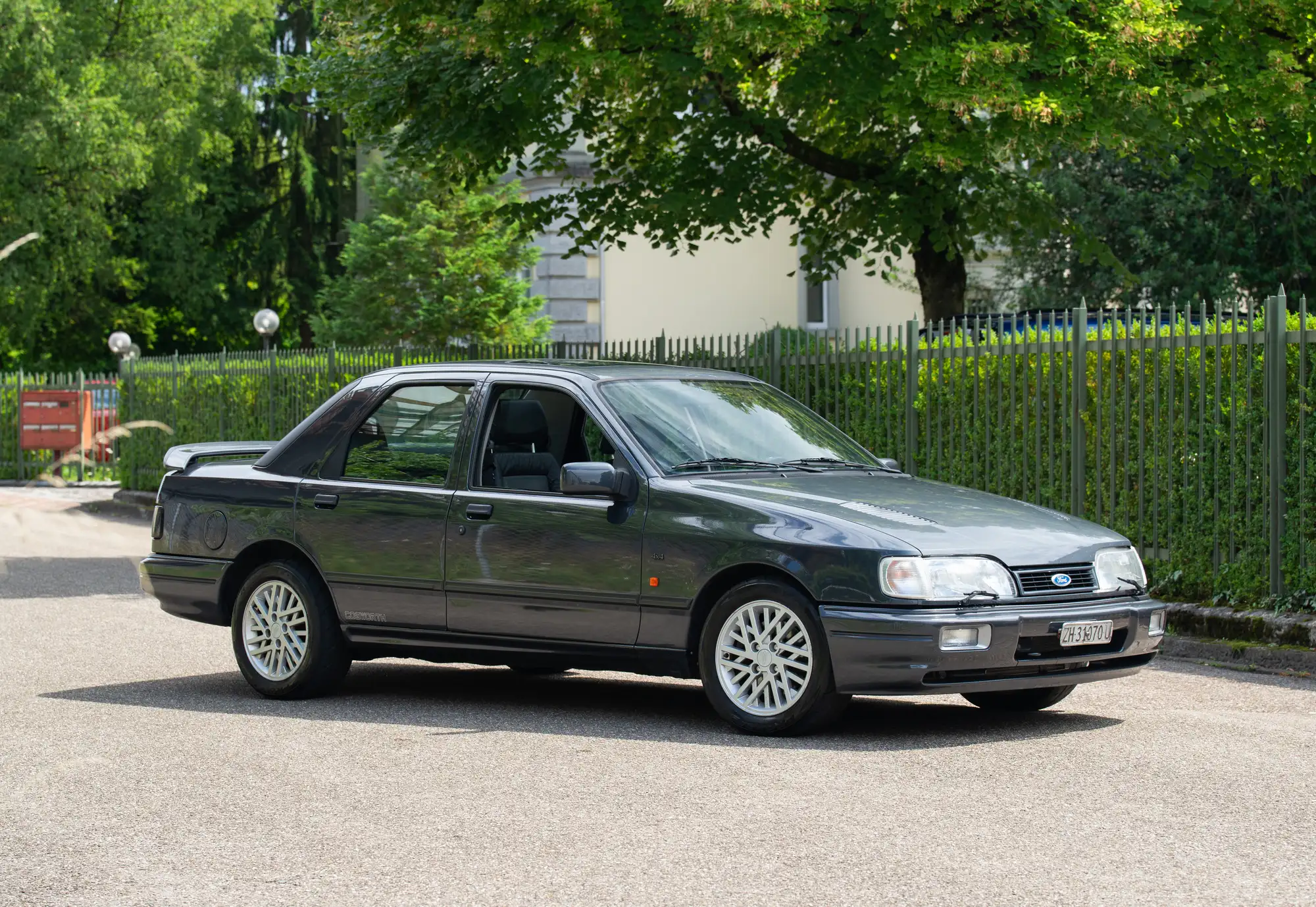 1990 Ford Sierra RS Cosworth 4x4-For Sale