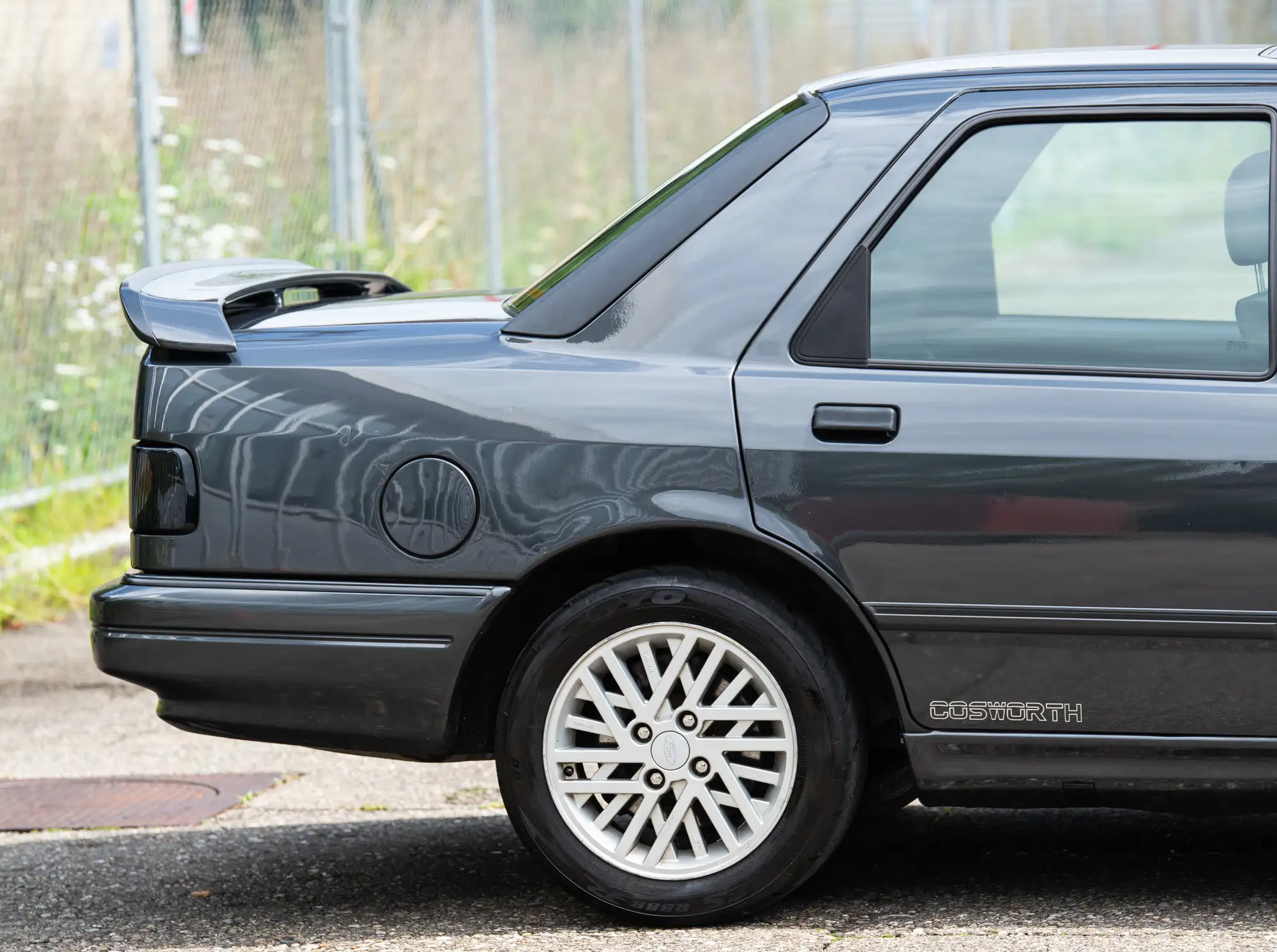 1990 Ford Sierra RS Cosworth 4x4-For Sale