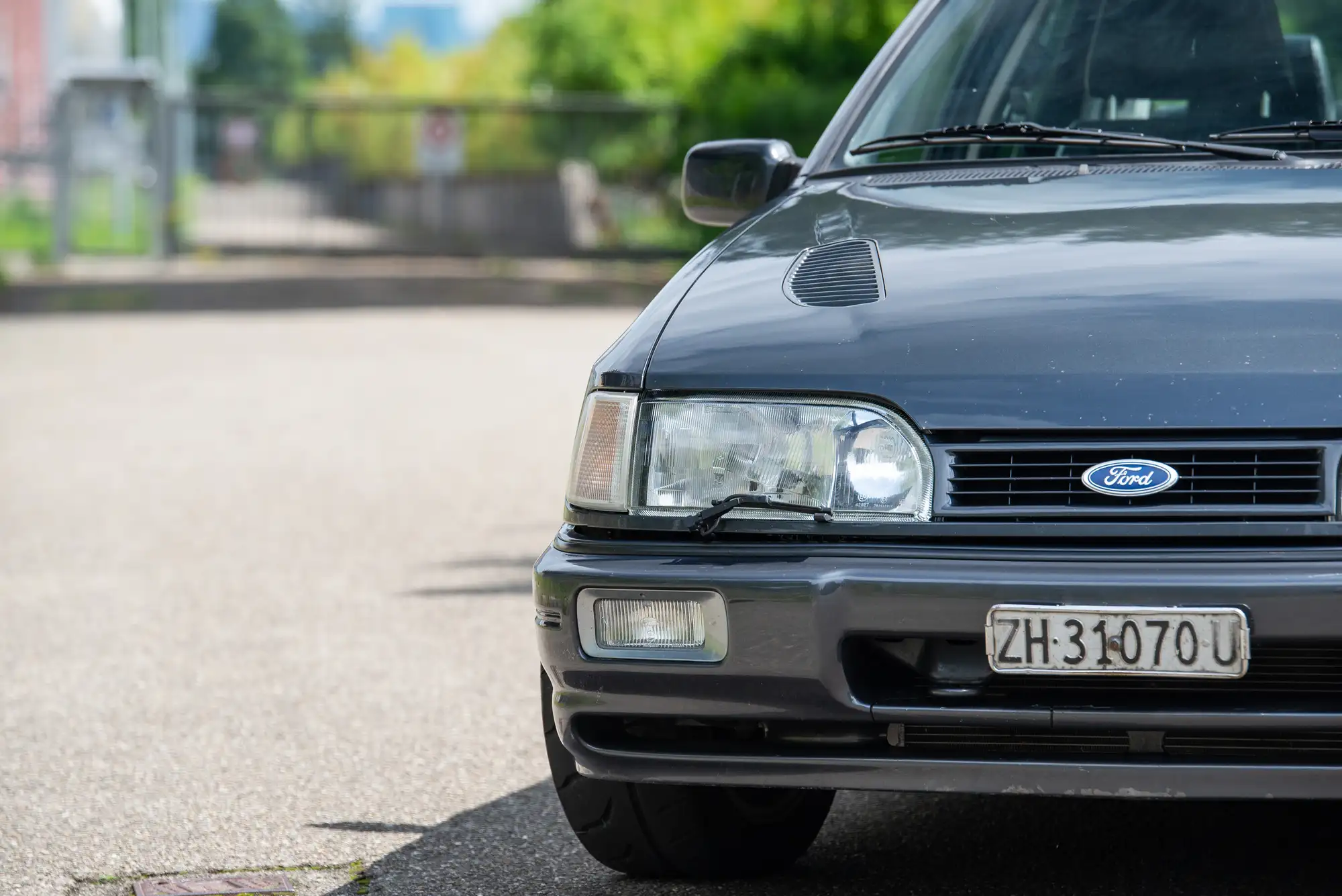 1990 Ford Sierra RS Cosworth 4x4-For Sale