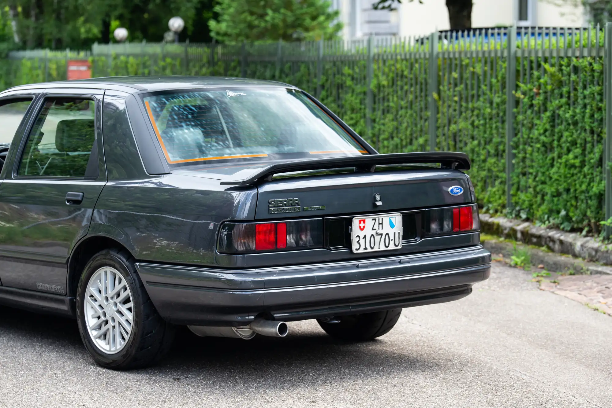 1990 Ford Sierra RS Cosworth 4x4-For Sale