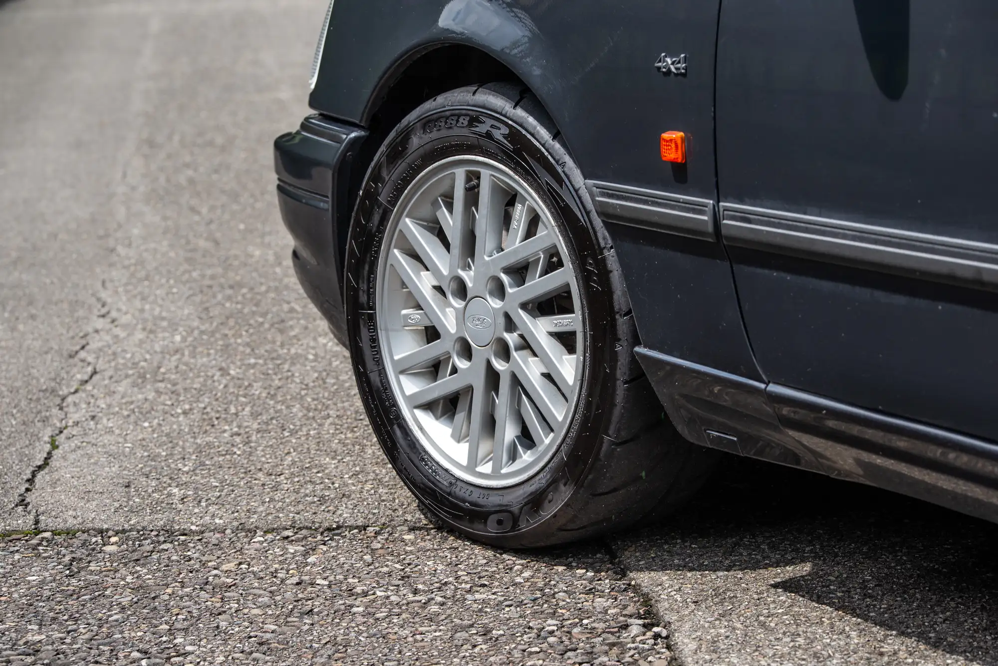 1990 Ford Sierra RS Cosworth 4x4-For Sale