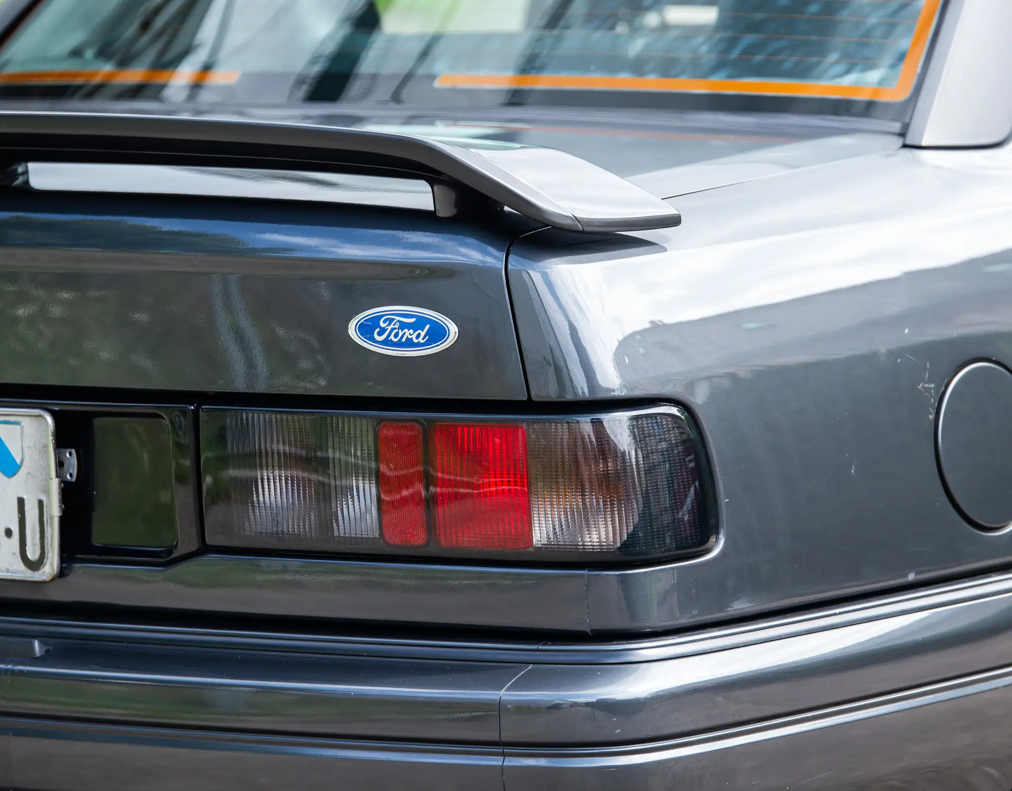 1990 Ford Sierra RS Cosworth 4x4-For Sale