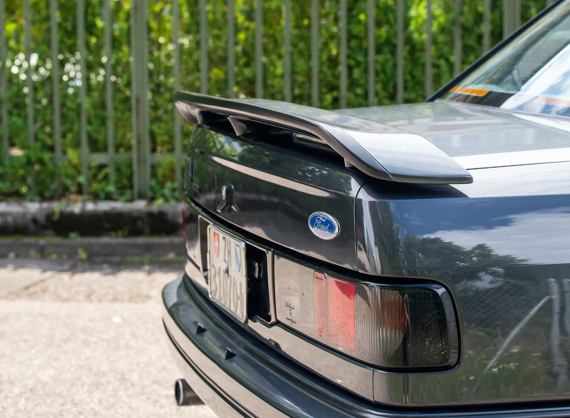1990 Ford Sierra RS Cosworth 4x4-For Sale