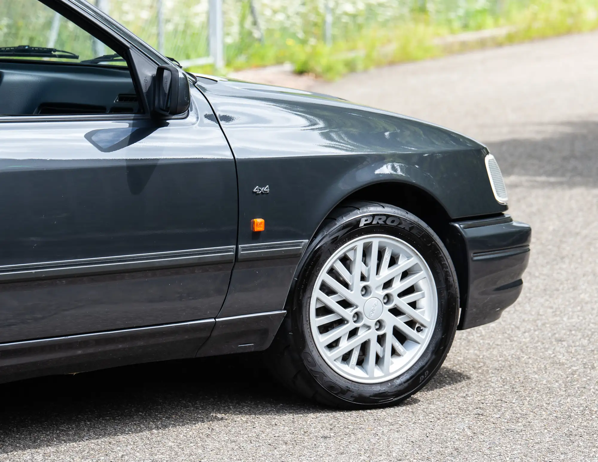 1990 Ford Sierra RS Cosworth 4x4-For Sale