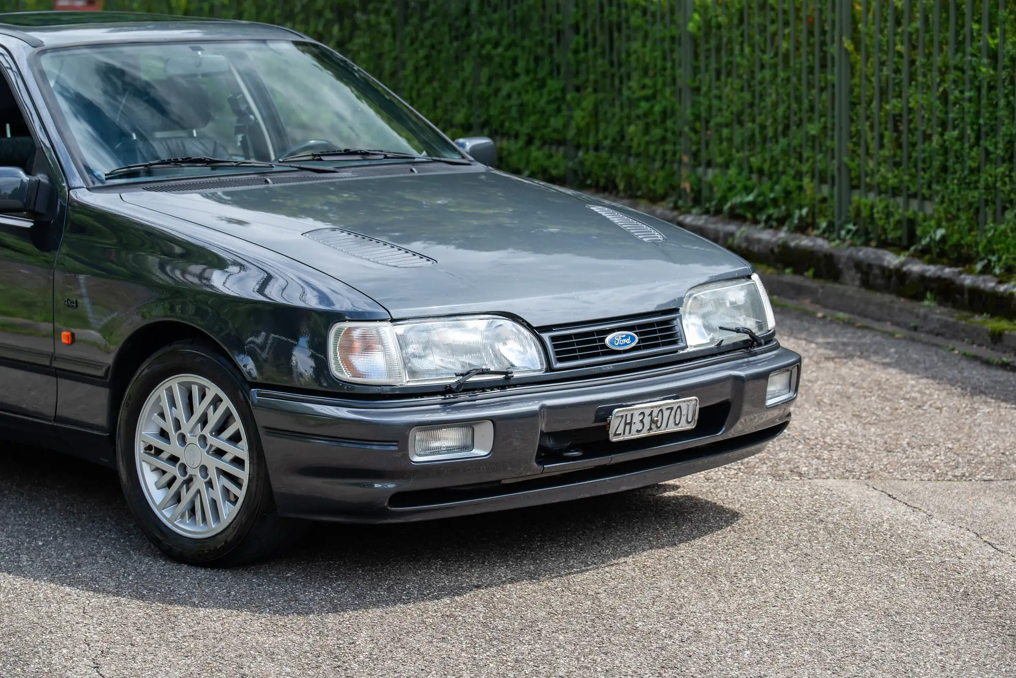 1990 Ford Sierra RS Cosworth 4x4-For Sale