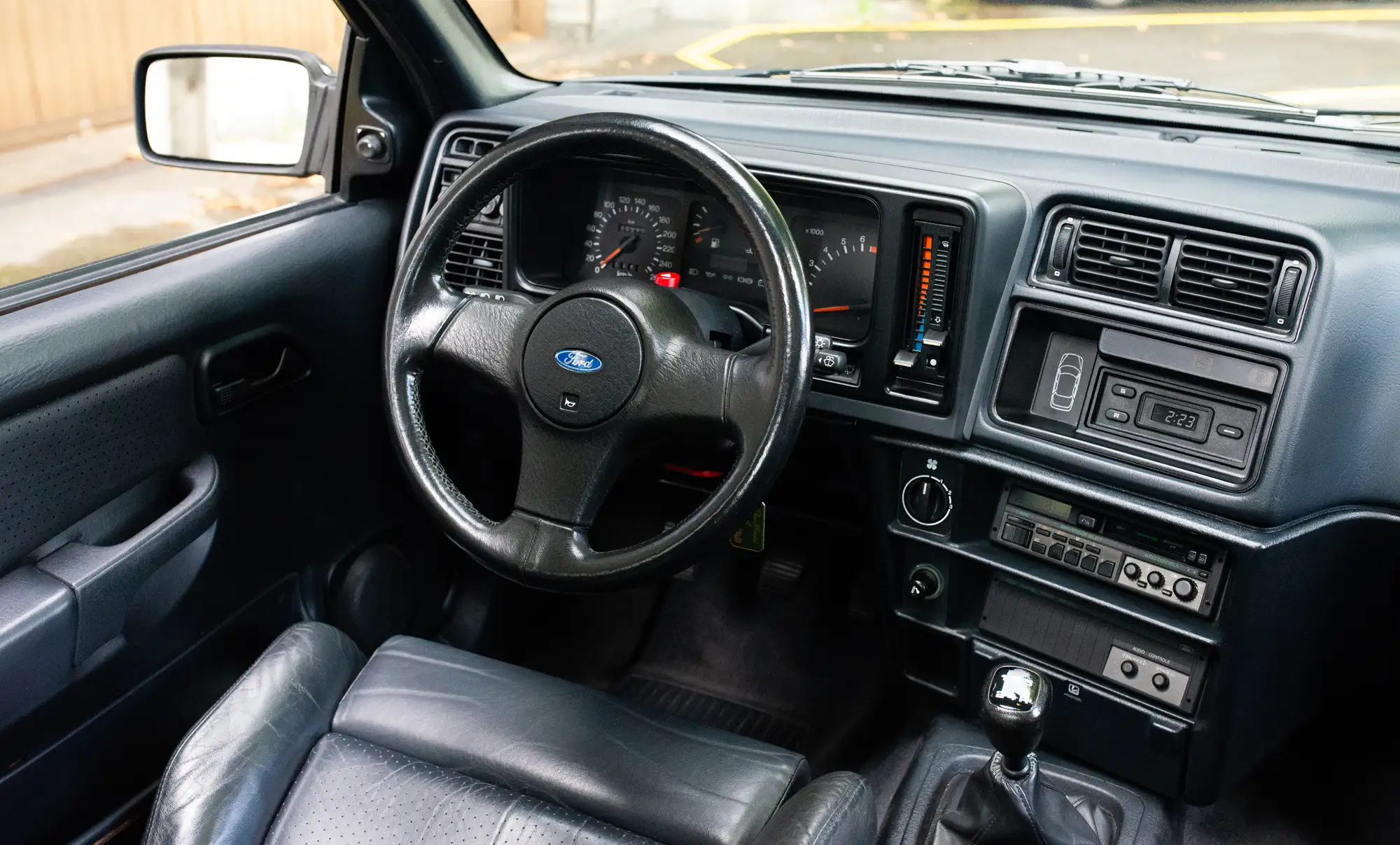 1990 Ford Sierra RS Cosworth 4x4-For Sale