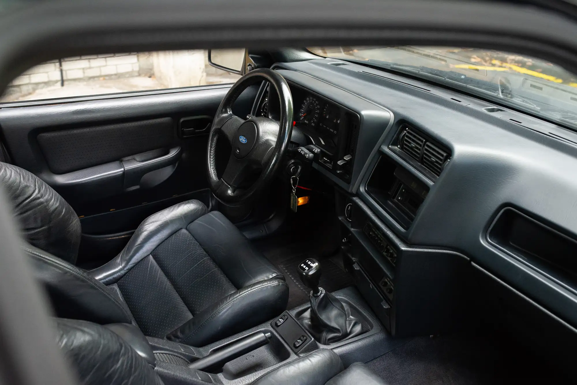1990 Ford Sierra RS Cosworth 4x4-For Sale