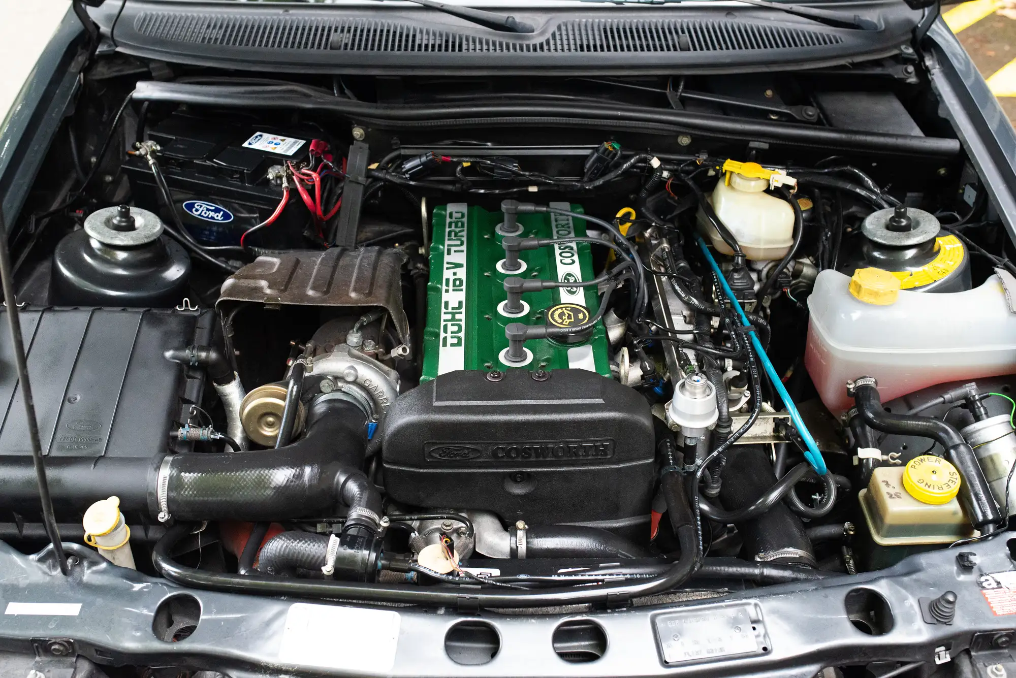 1990 Ford Sierra RS Cosworth 4x4-For Sale