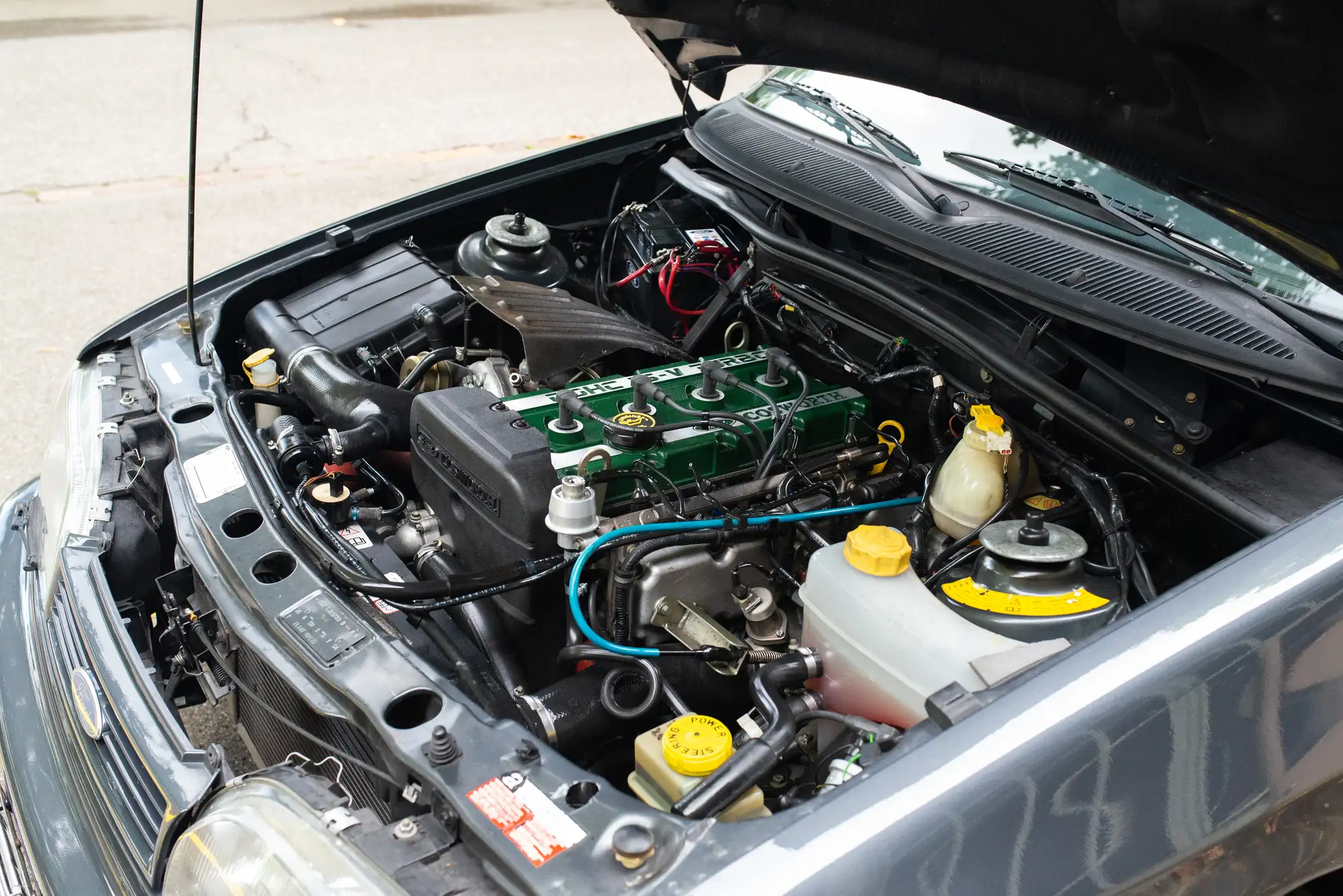 1990 Ford Sierra RS Cosworth 4x4-For Sale