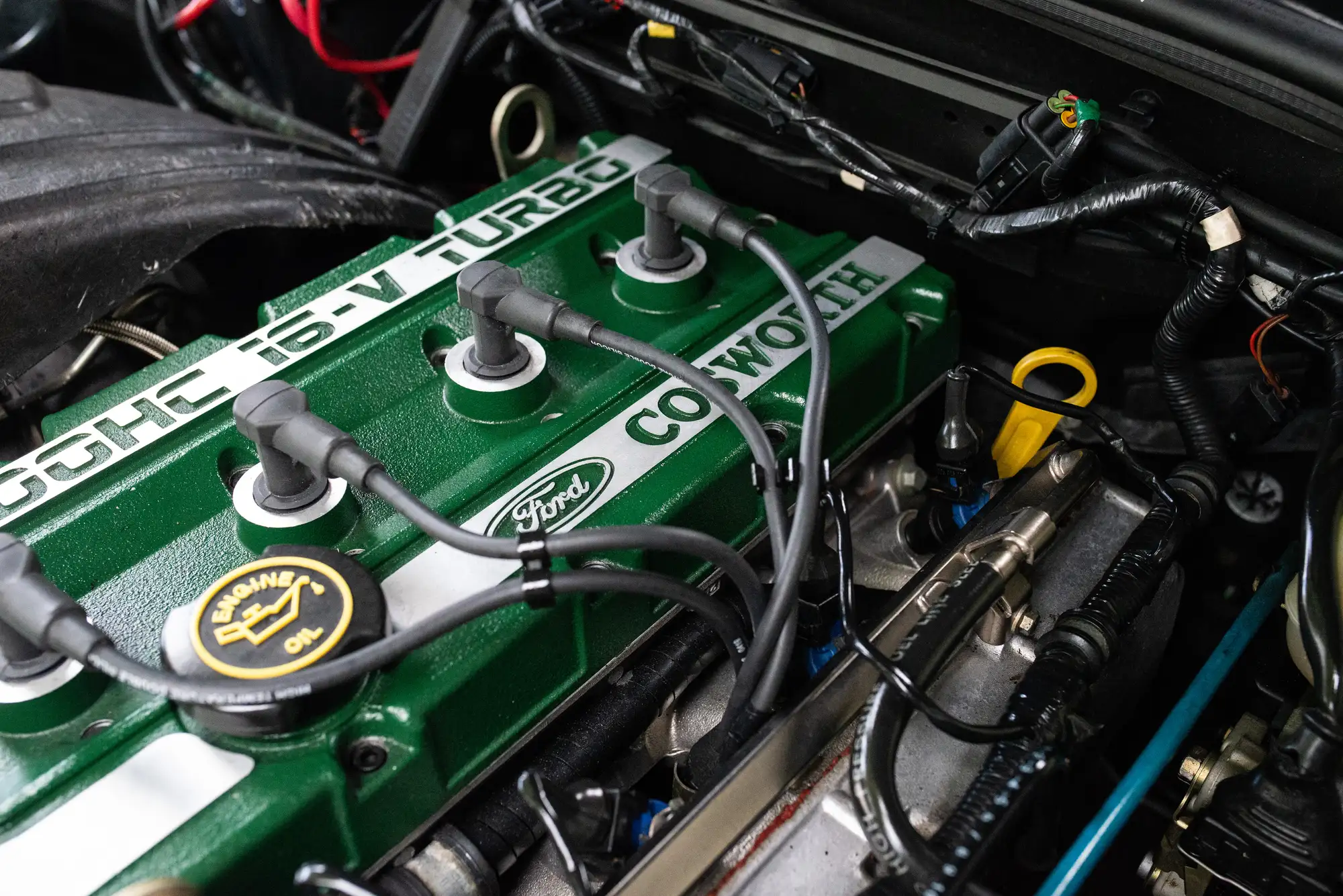 1990 Ford Sierra RS Cosworth 4x4-For Sale