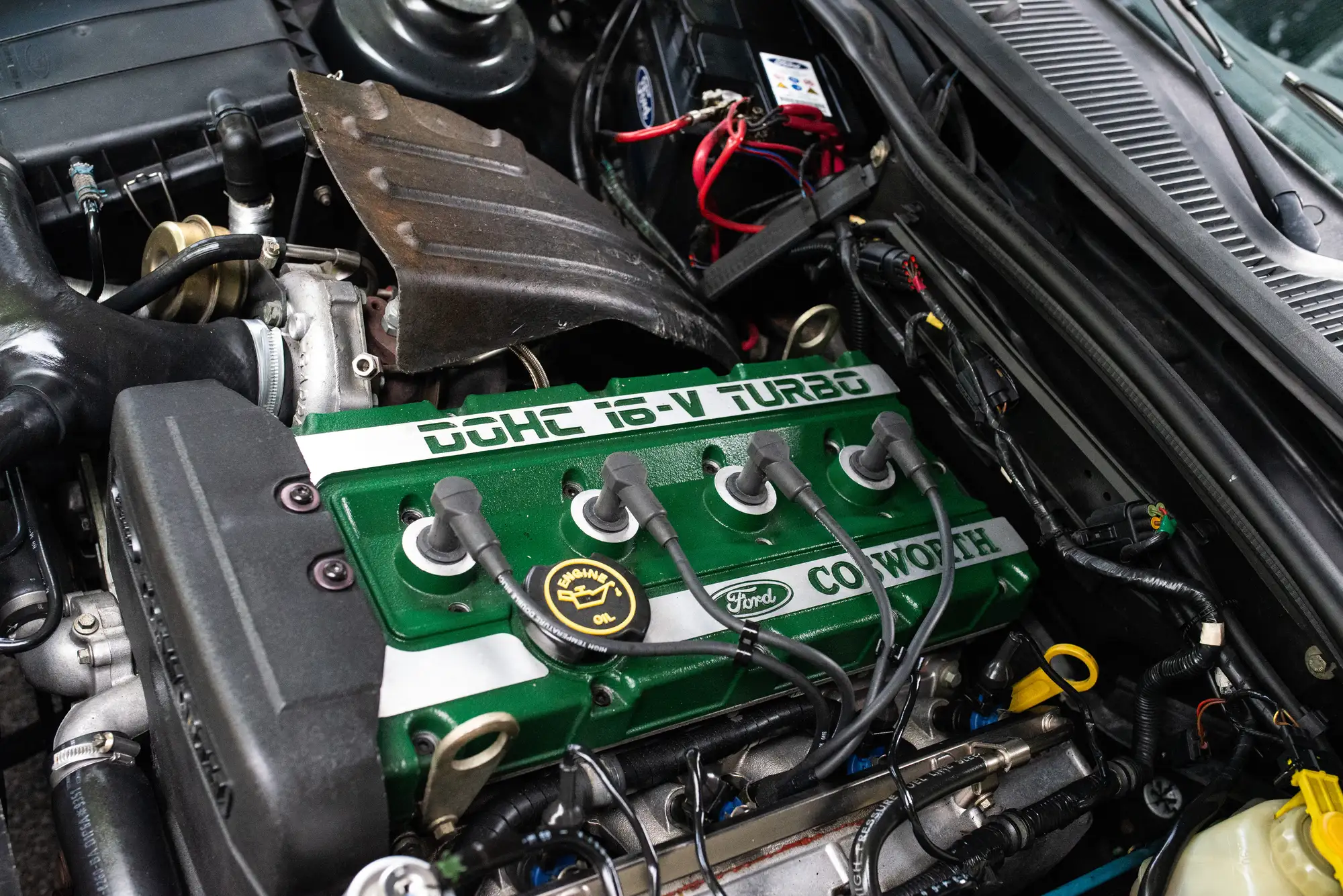 1990 Ford Sierra RS Cosworth 4x4-For Sale