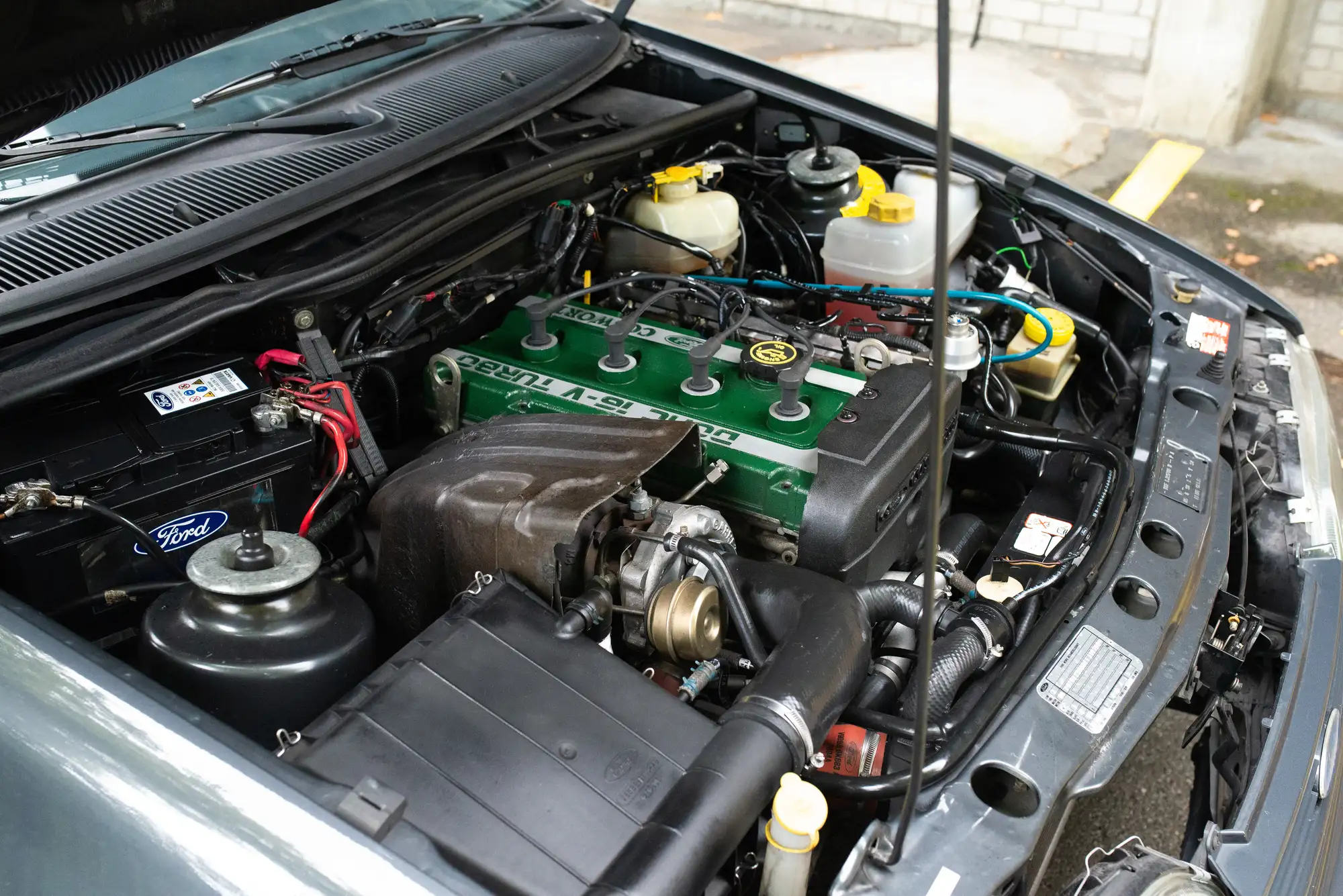 1990 Ford Sierra RS Cosworth 4x4-For Sale