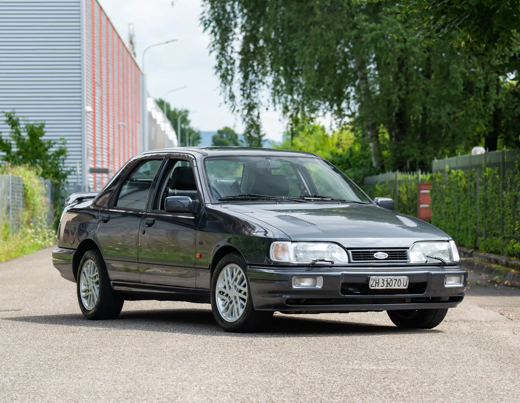 1990 Ford Sierra RS Cosworth 4x4-For Sale
