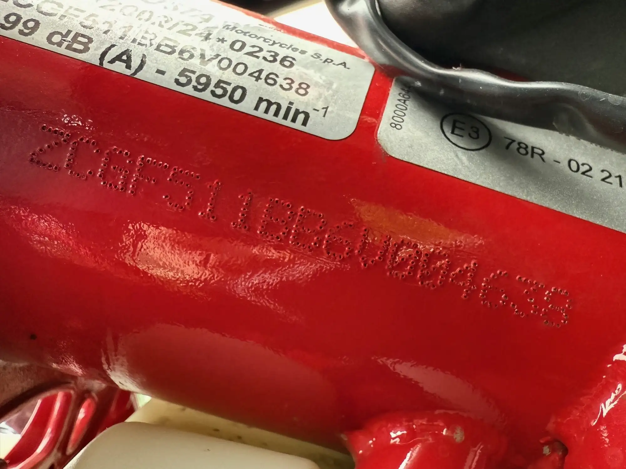 2006 MV Agusta F4 1000 Senna 998cc-For Sale