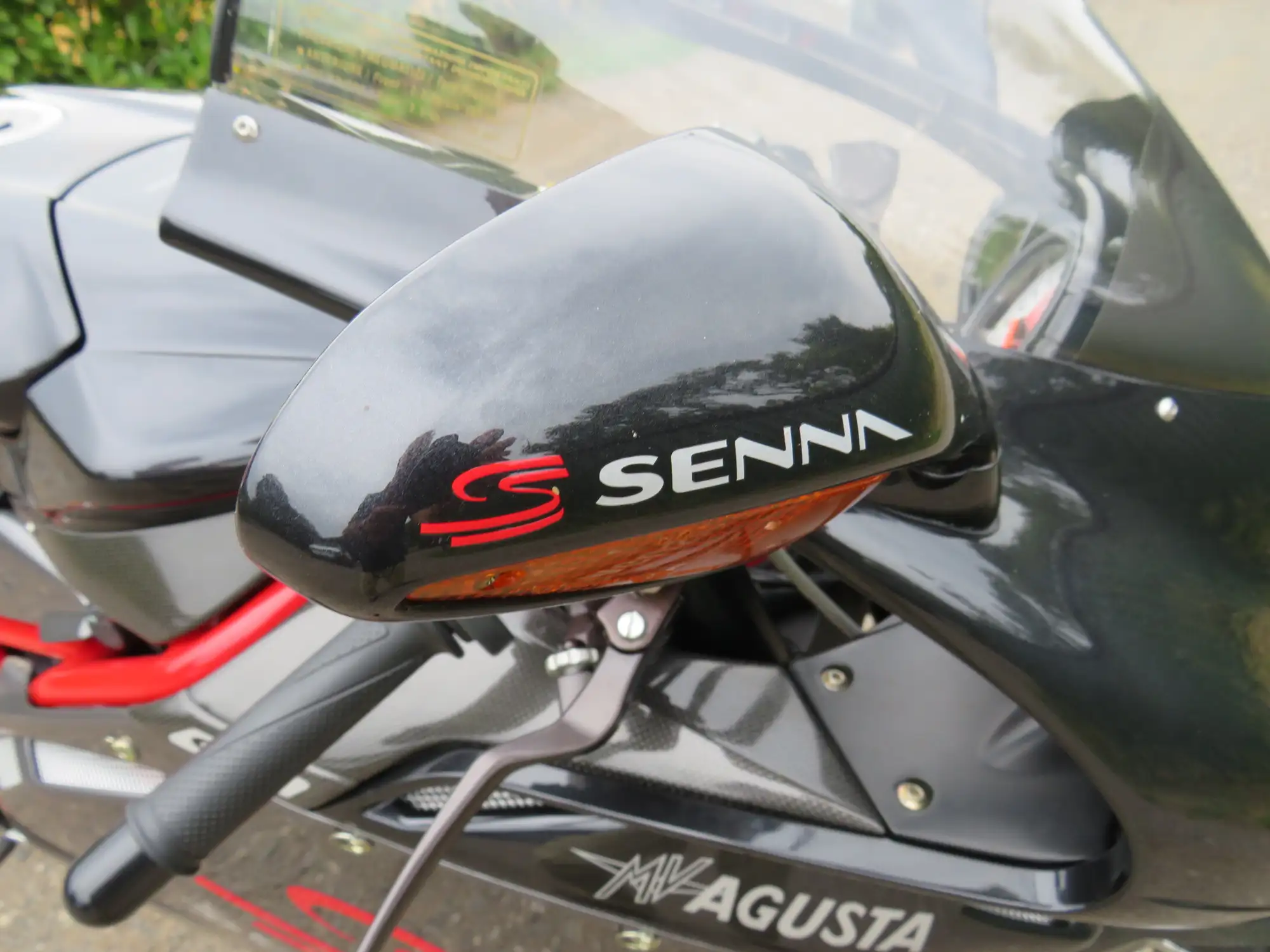 2006 MV Agusta F4 1000 Senna 998cc-For Sale
