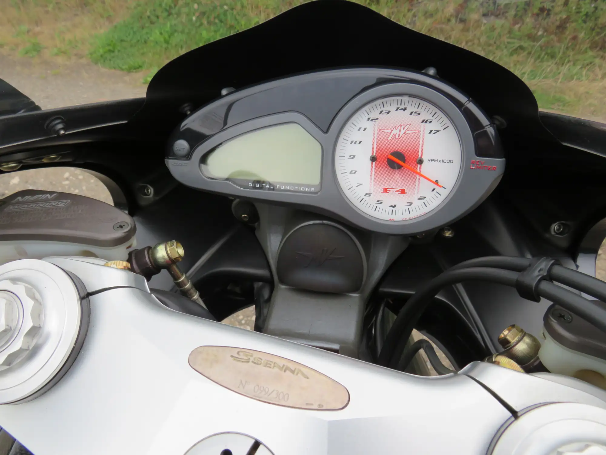 2006 MV Agusta F4 1000 Senna 998cc-For Sale