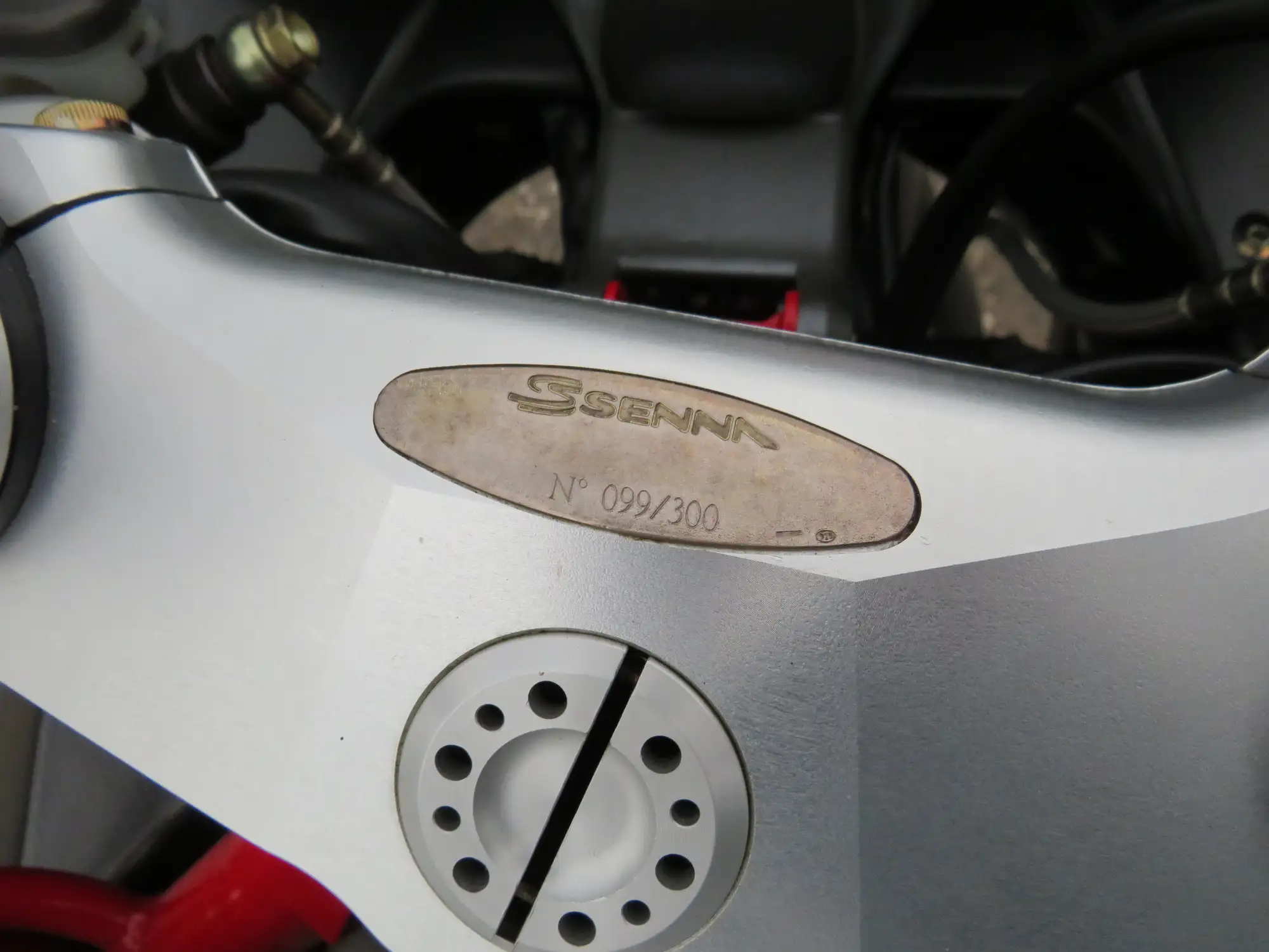 2006 MV Agusta F4 1000 Senna 998cc-For Sale