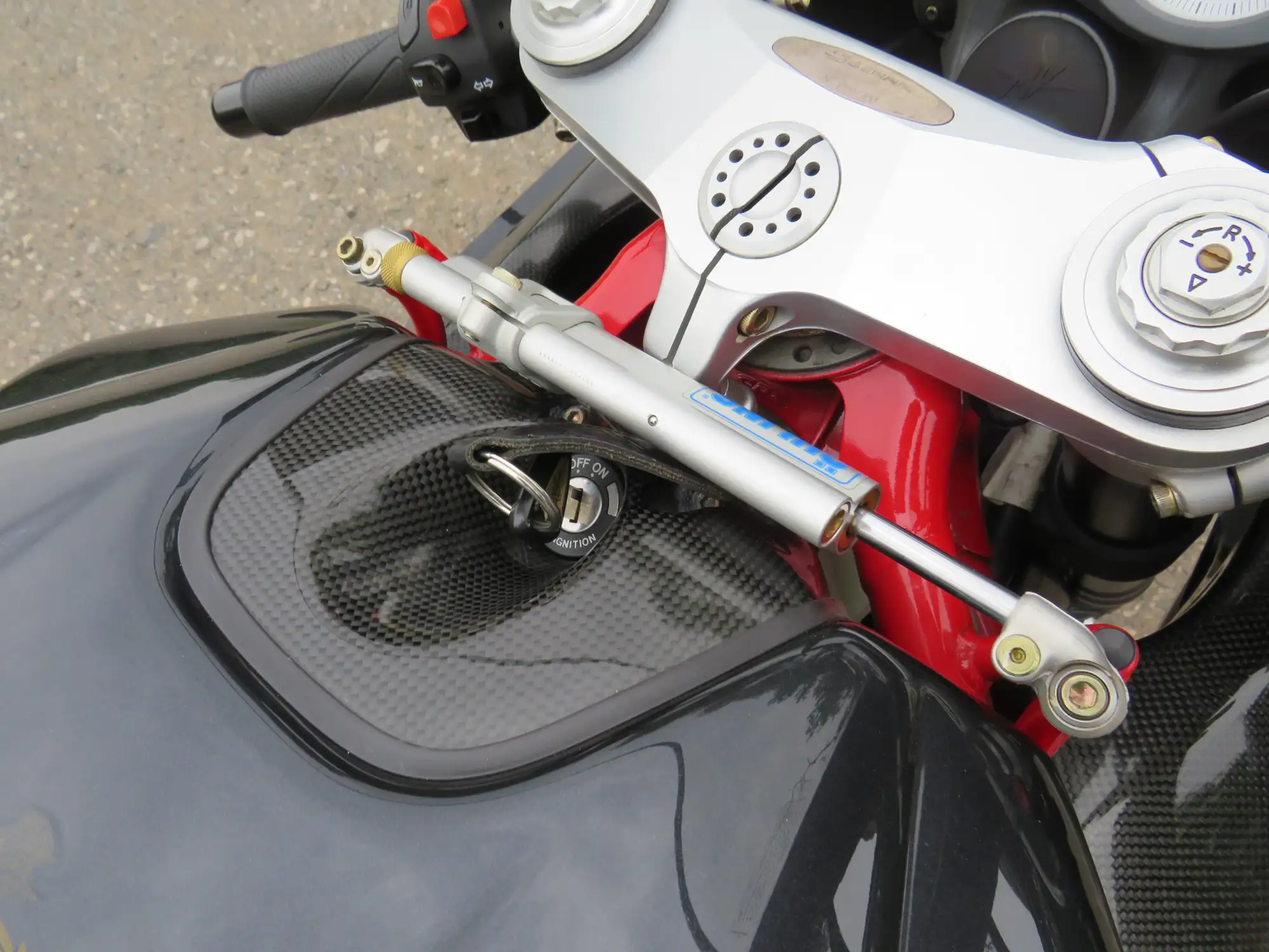 2006 MV Agusta F4 1000 Senna 998cc-For Sale