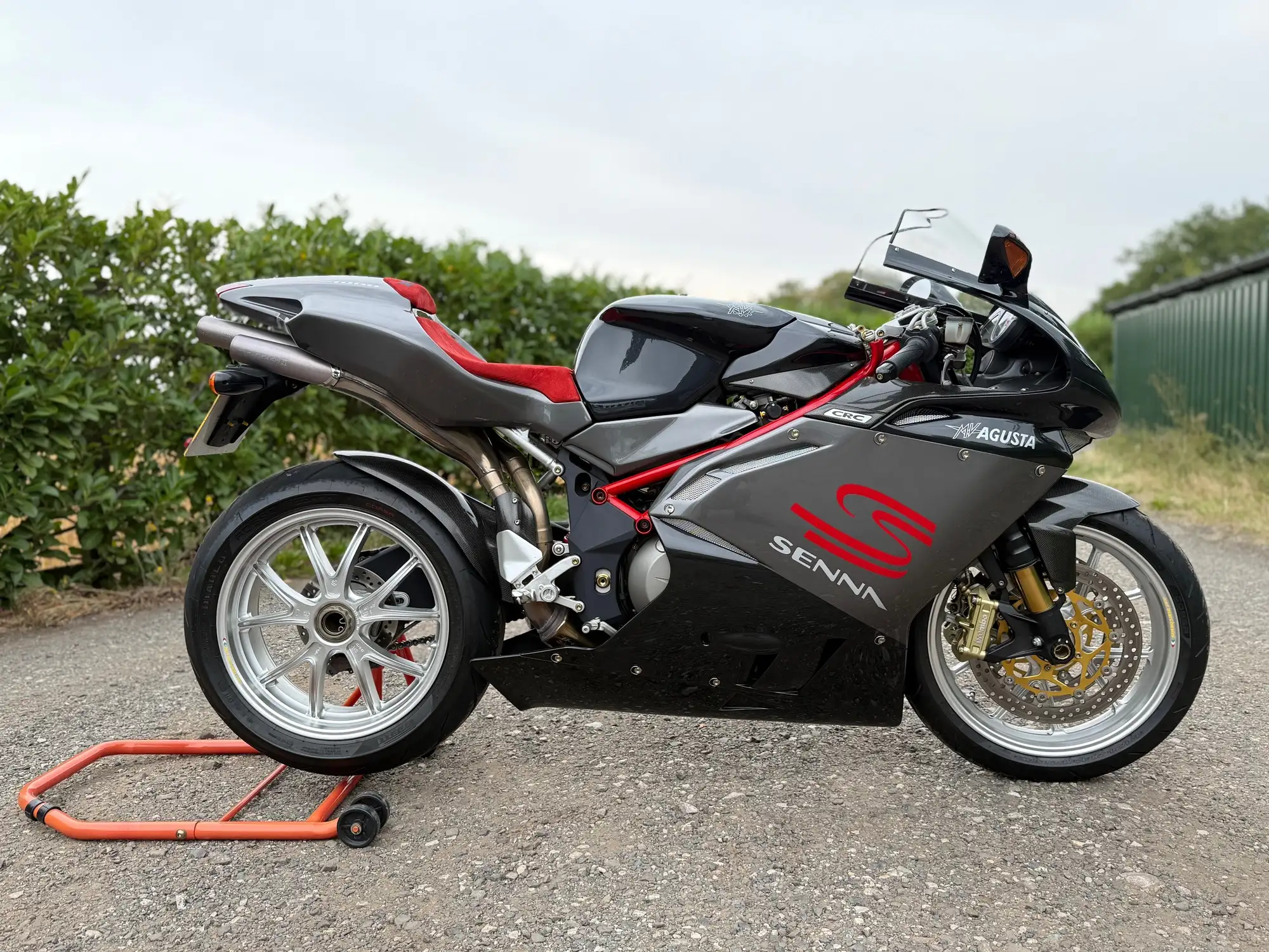 2006 MV Agusta F4 1000 Senna 998cc-For Sale