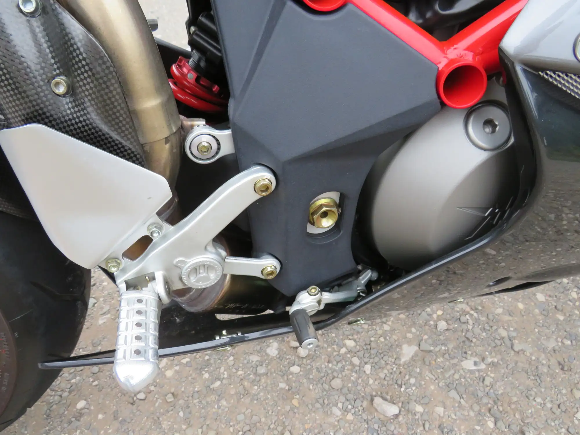 2006 MV Agusta F4 1000 Senna 998cc-For Sale