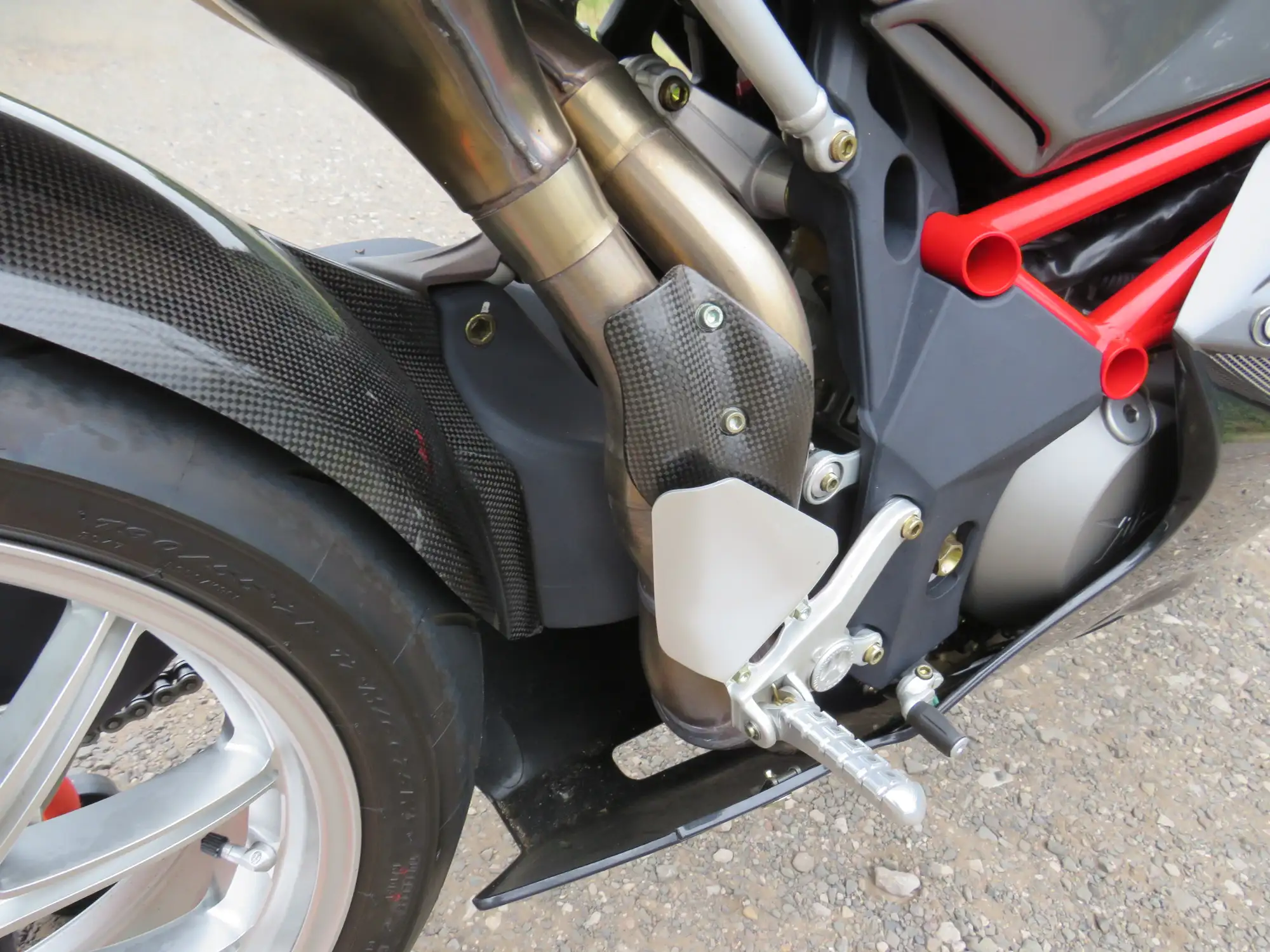 2006 MV Agusta F4 1000 Senna 998cc-For Sale