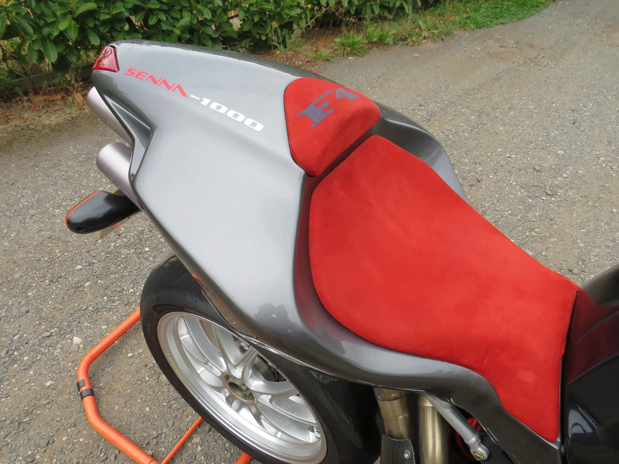 2006 MV Agusta F4 1000 Senna 998cc-For Sale