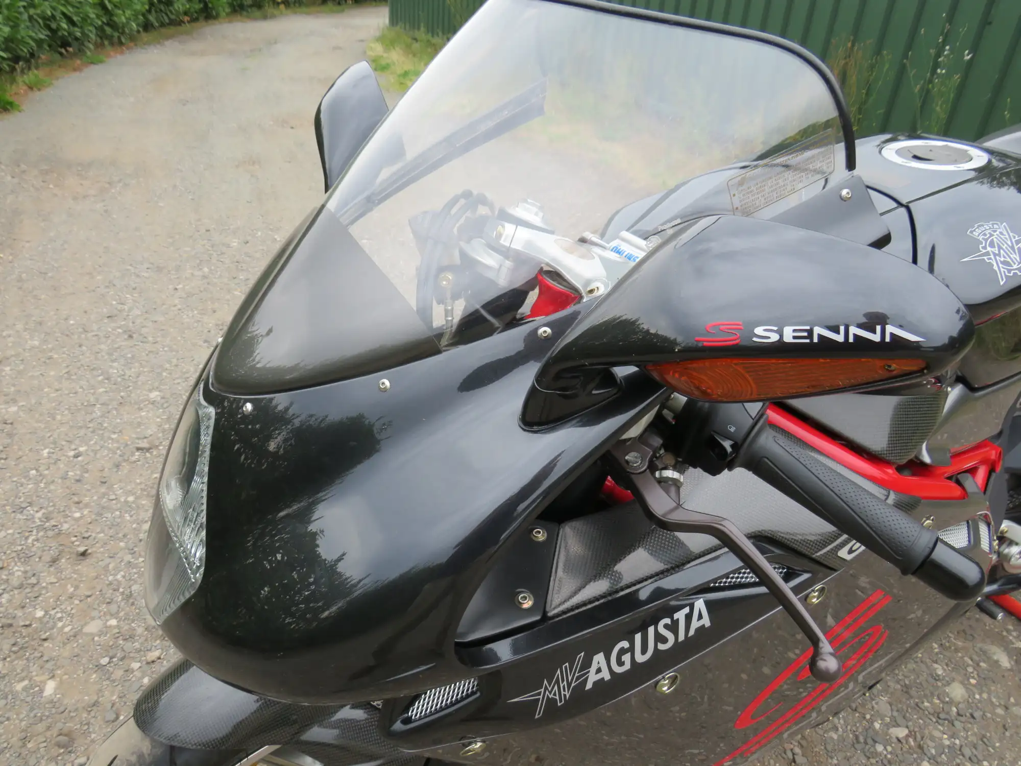 2006 MV Agusta F4 1000 Senna 998cc-For Sale