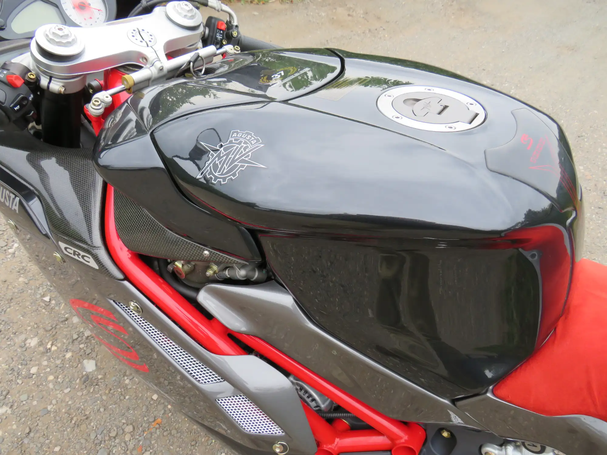 2006 MV Agusta F4 1000 Senna 998cc-For Sale