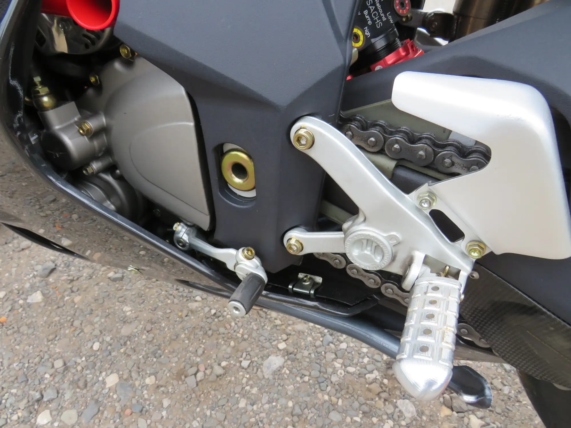 2006 MV Agusta F4 1000 Senna 998cc-For Sale