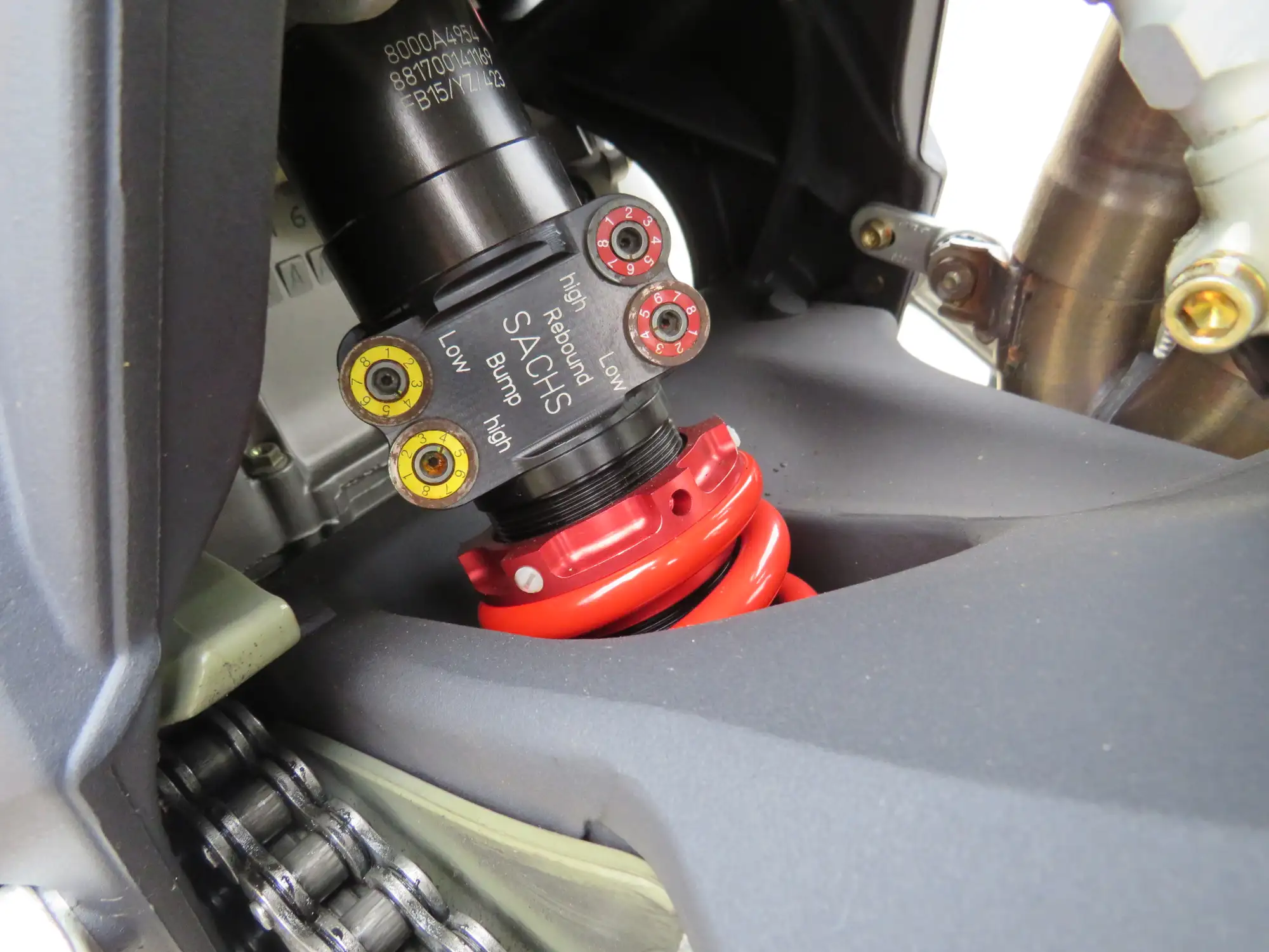 2006 MV Agusta F4 1000 Senna 998cc-For Sale