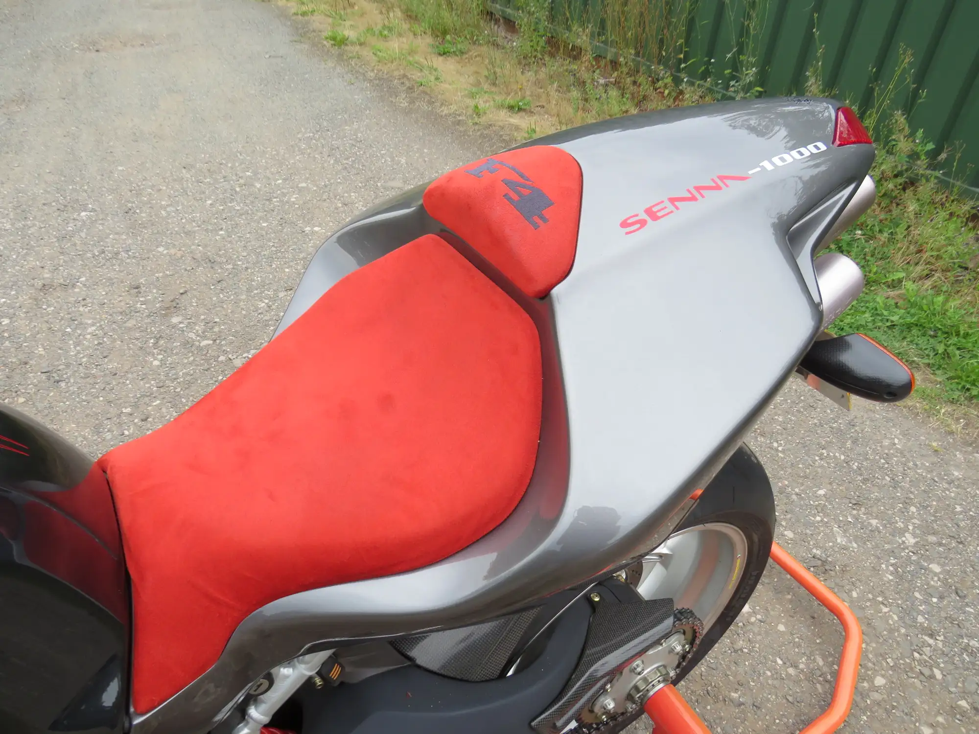 2006 MV Agusta F4 1000 Senna 998cc-For Sale