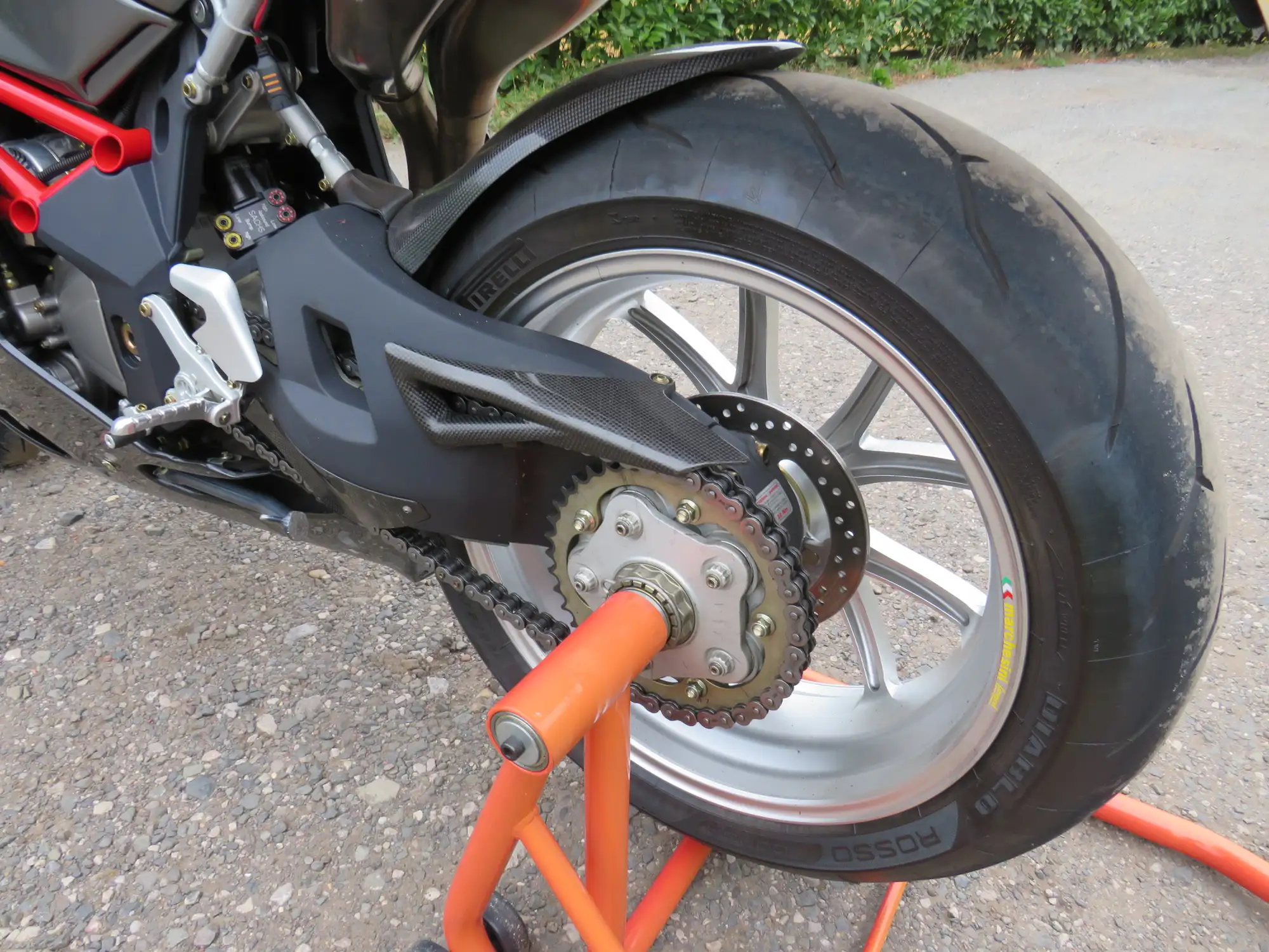 2006 MV Agusta F4 1000 Senna 998cc-For Sale