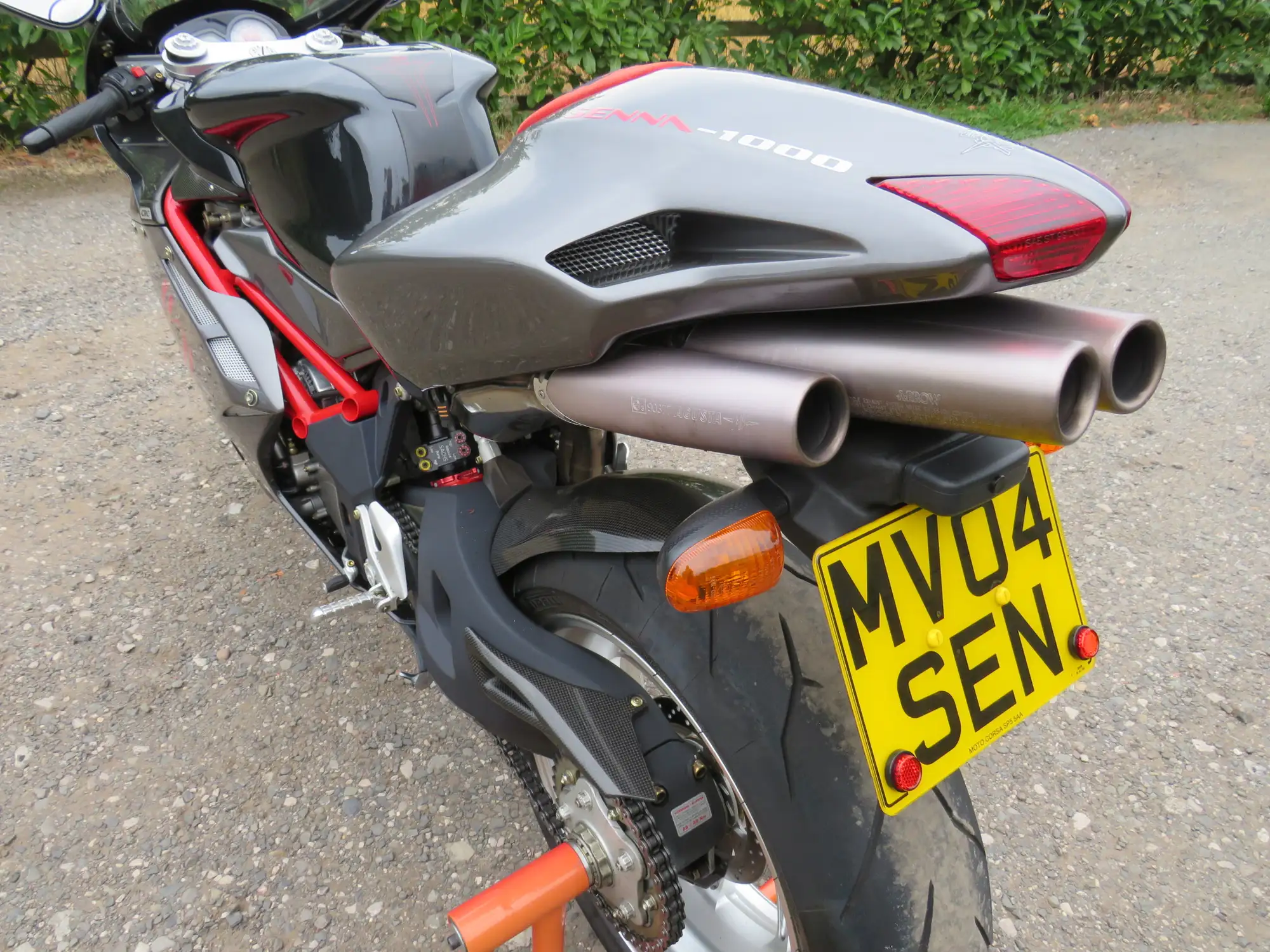 2006 MV Agusta F4 1000 Senna 998cc-For Sale
