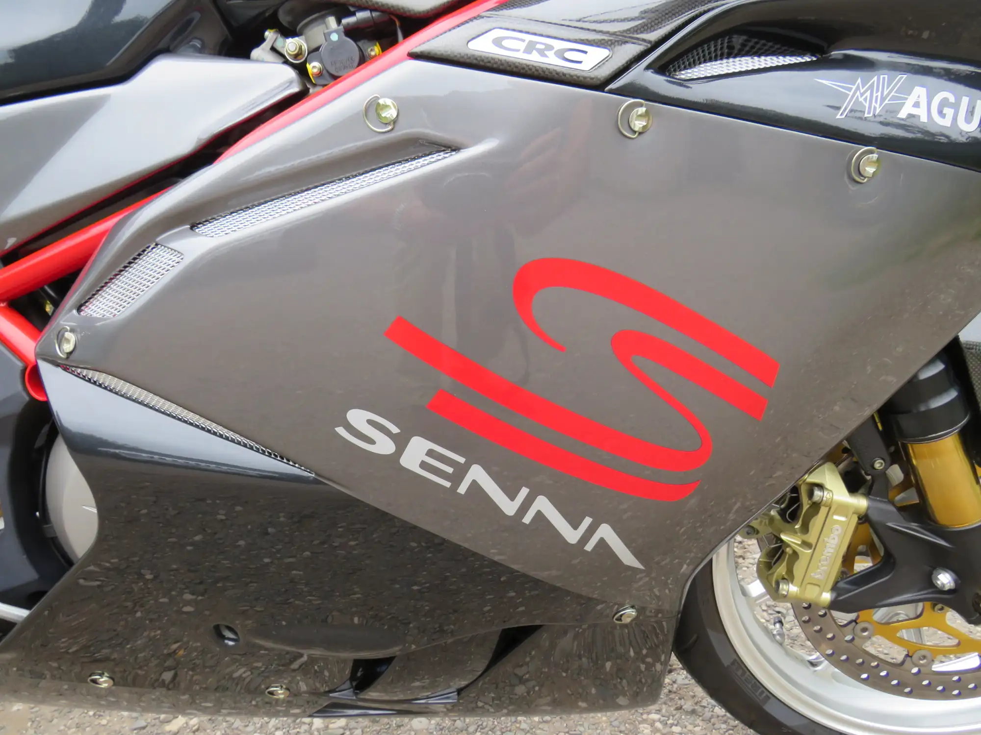 2006 MV Agusta F4 1000 Senna 998cc-For Sale