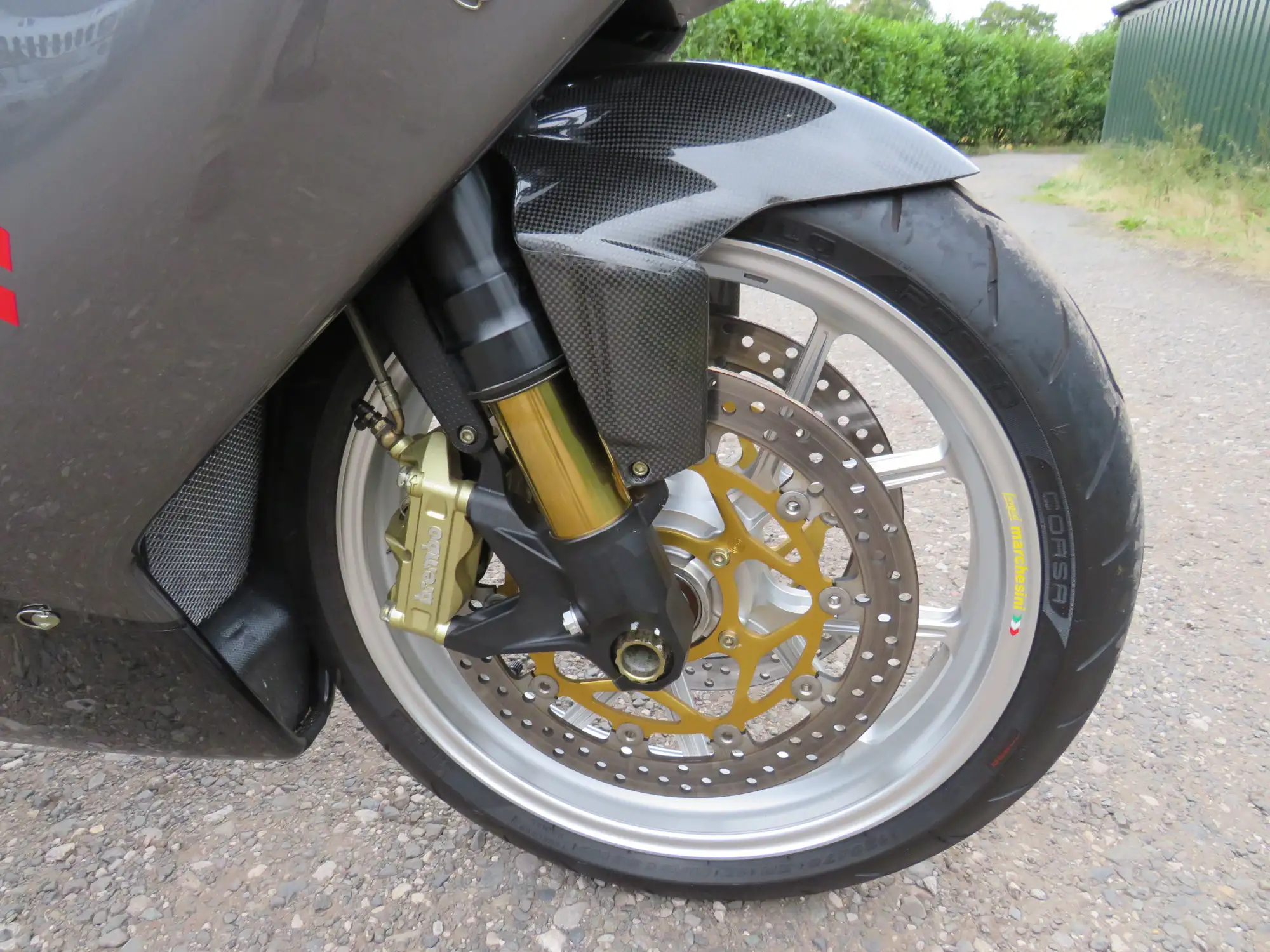 2006 MV Agusta F4 1000 Senna 998cc-For Sale