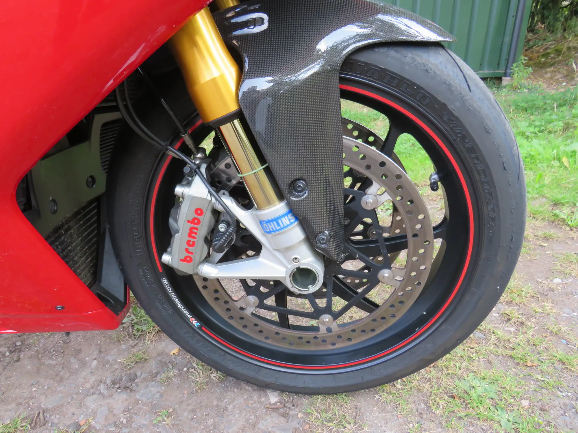 2012 Ducati 1198 SP 1198cc-Sold