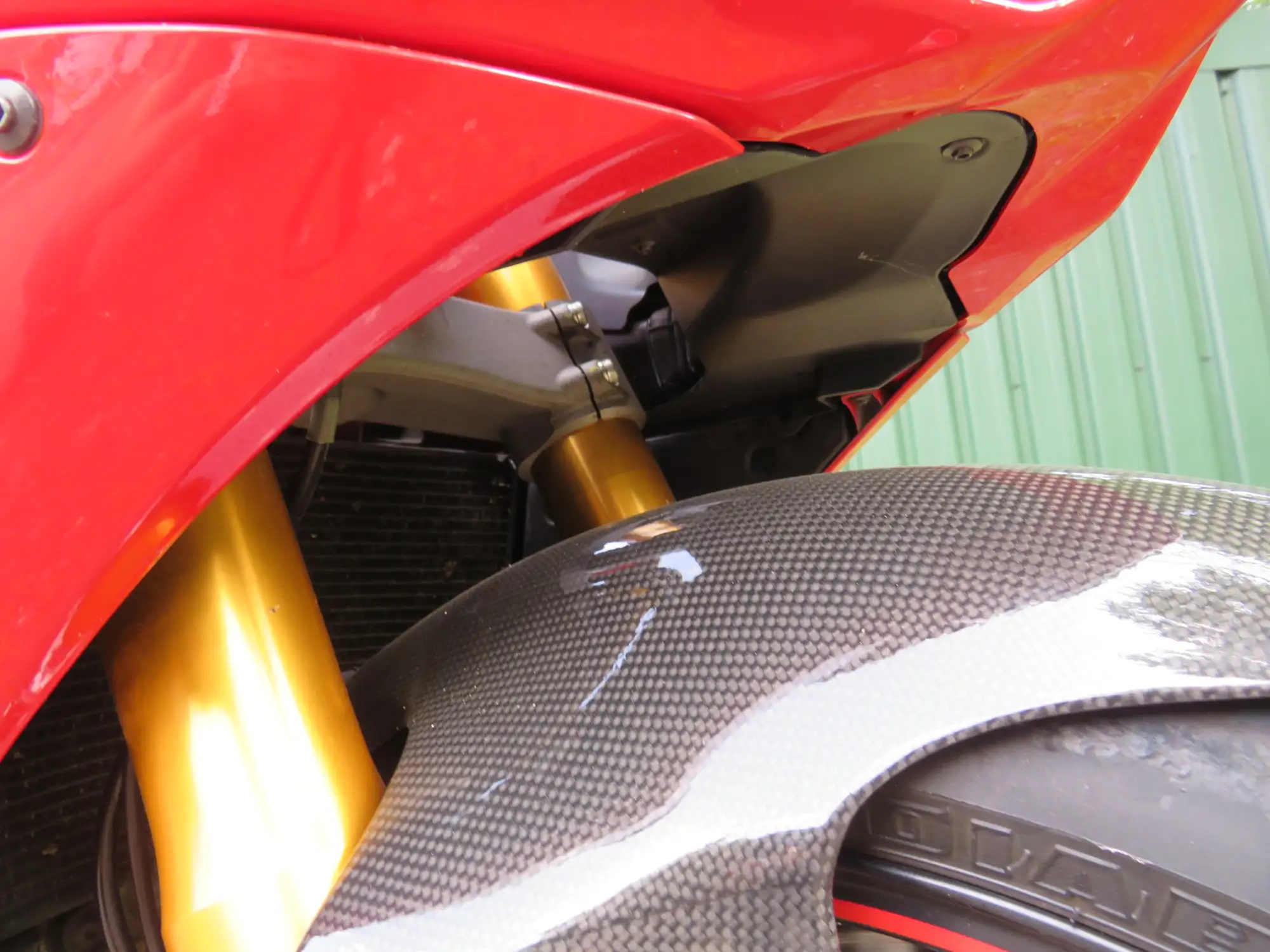 2012 Ducati 1198 SP 1198cc-Sold