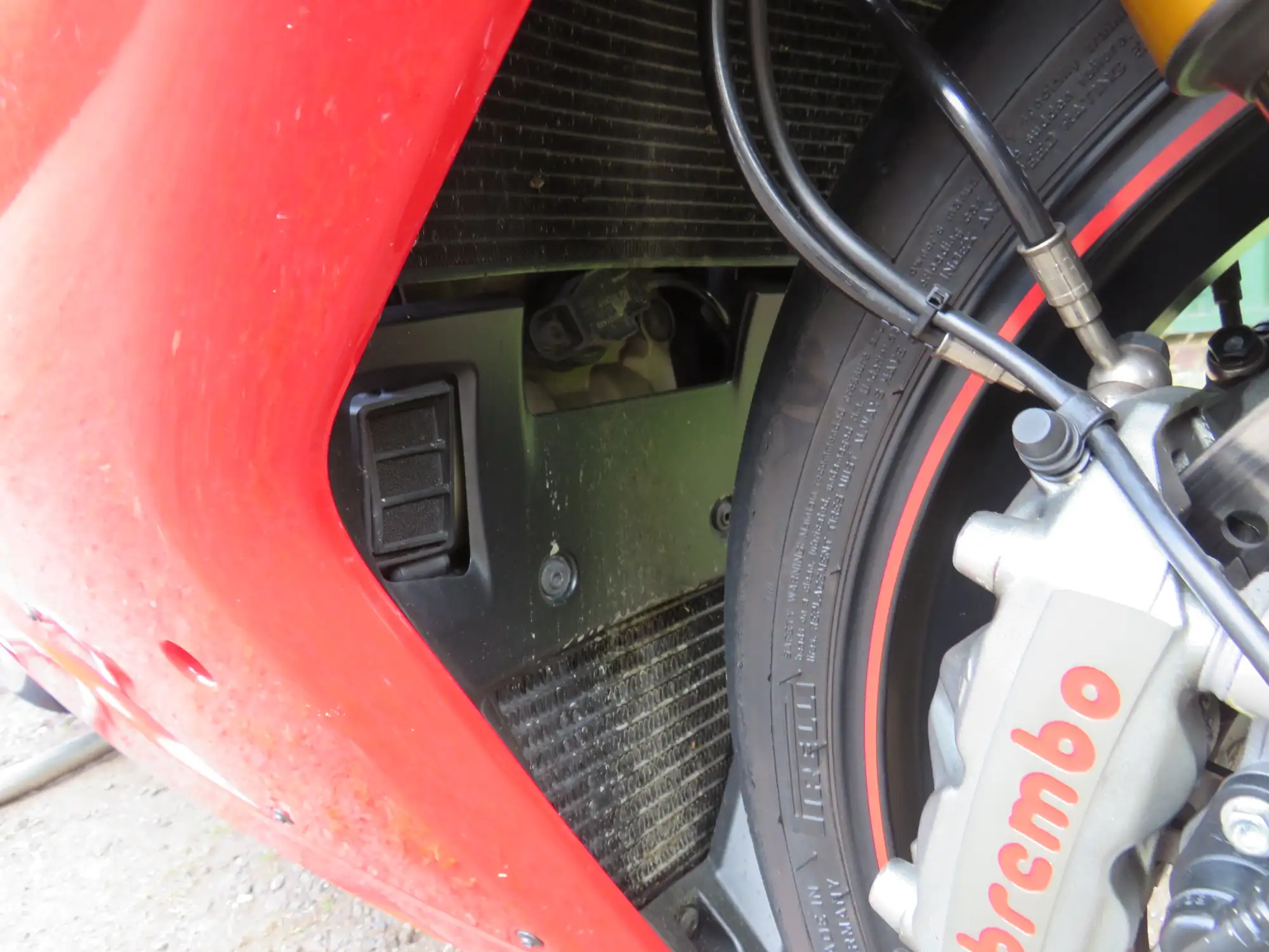 2012 Ducati 1198 SP 1198cc-Sold