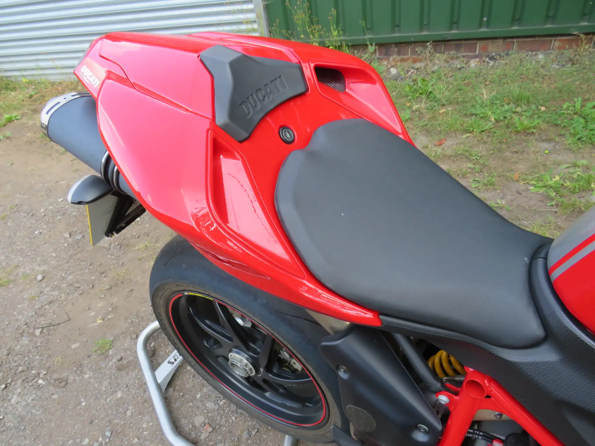 2012 Ducati 1198 SP 1198cc-Sold