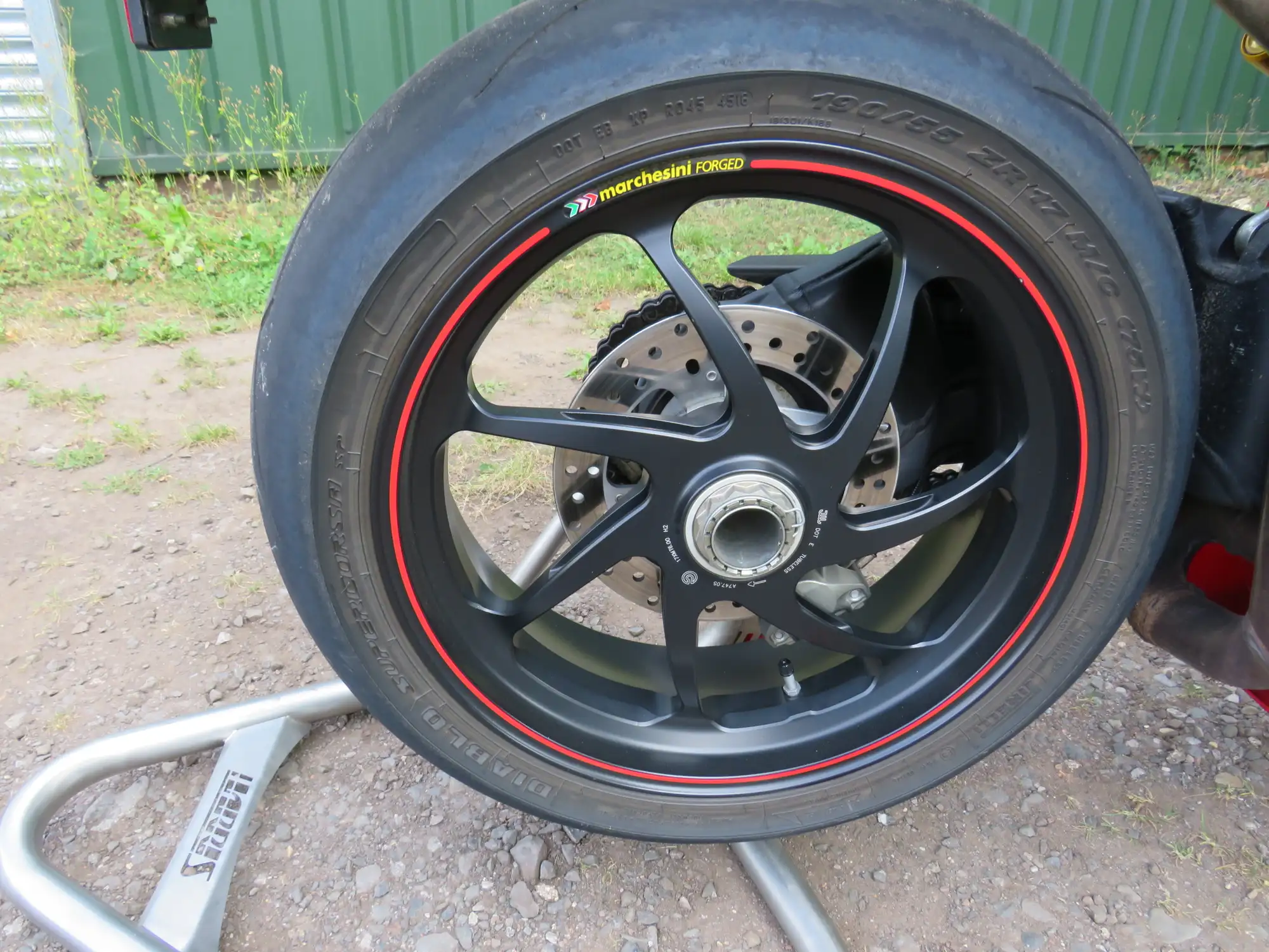 2012 Ducati 1198 SP 1198cc-Sold